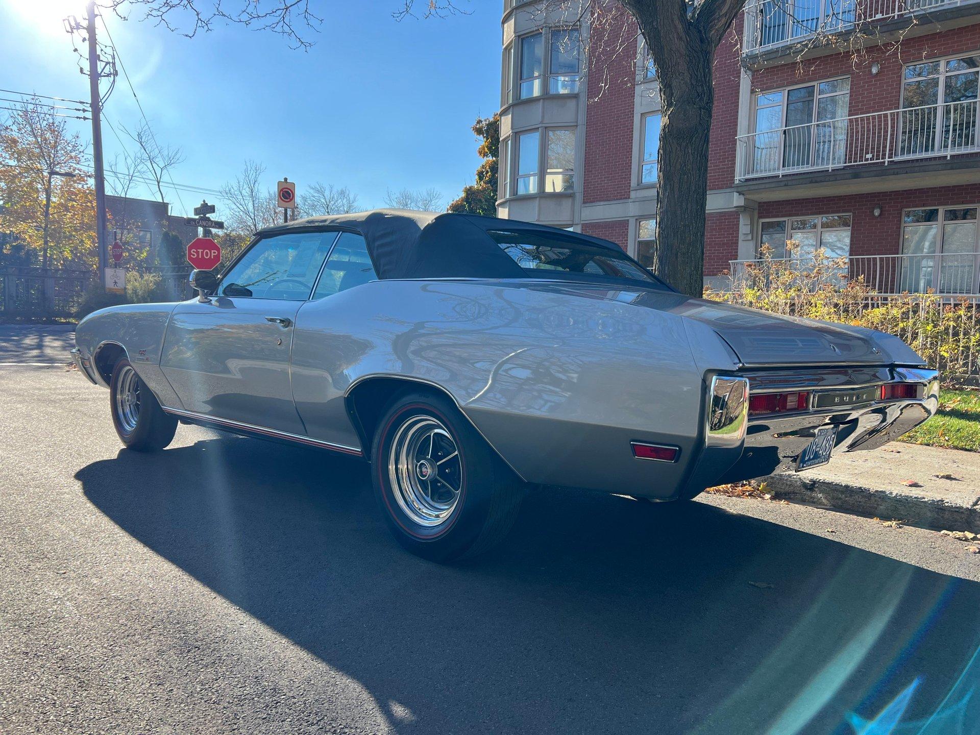 1970 Buick GS 72