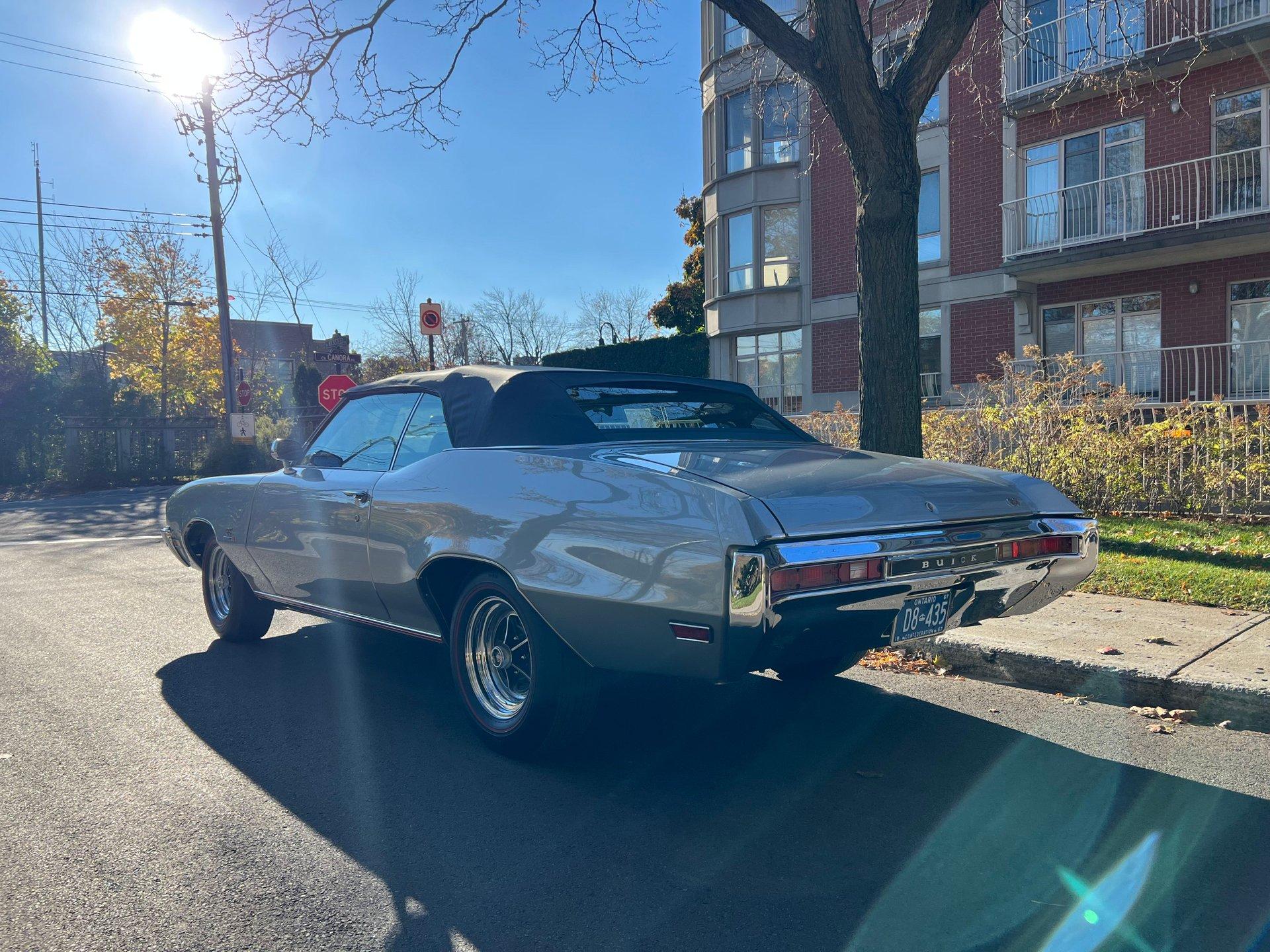 1970 Buick GS 73