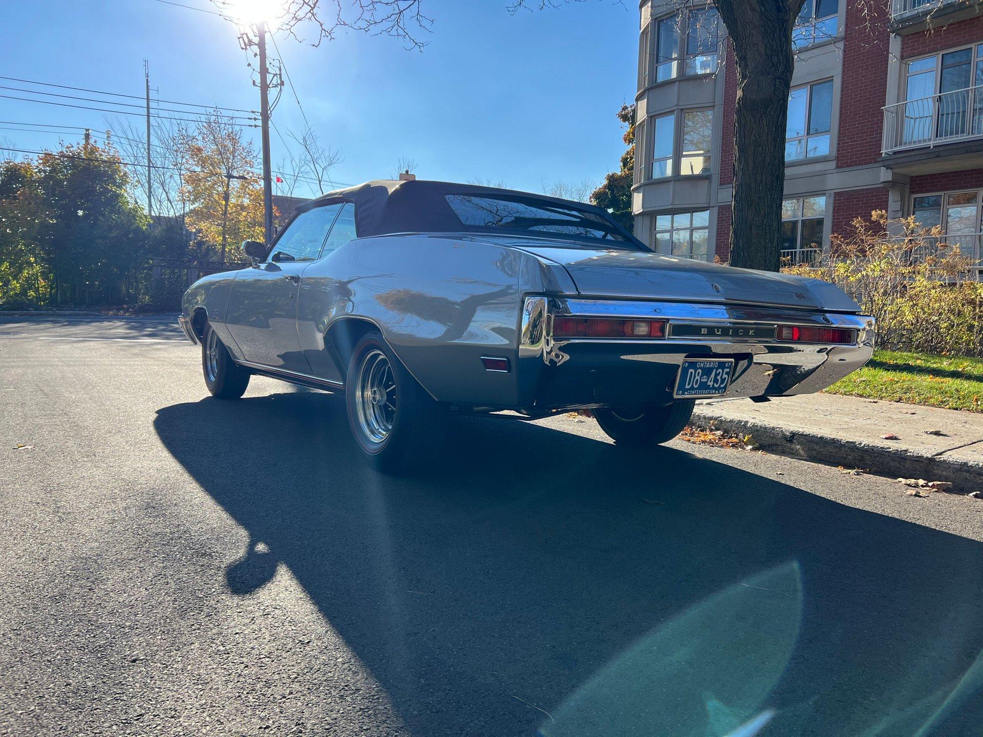 1970 Buick GS 74