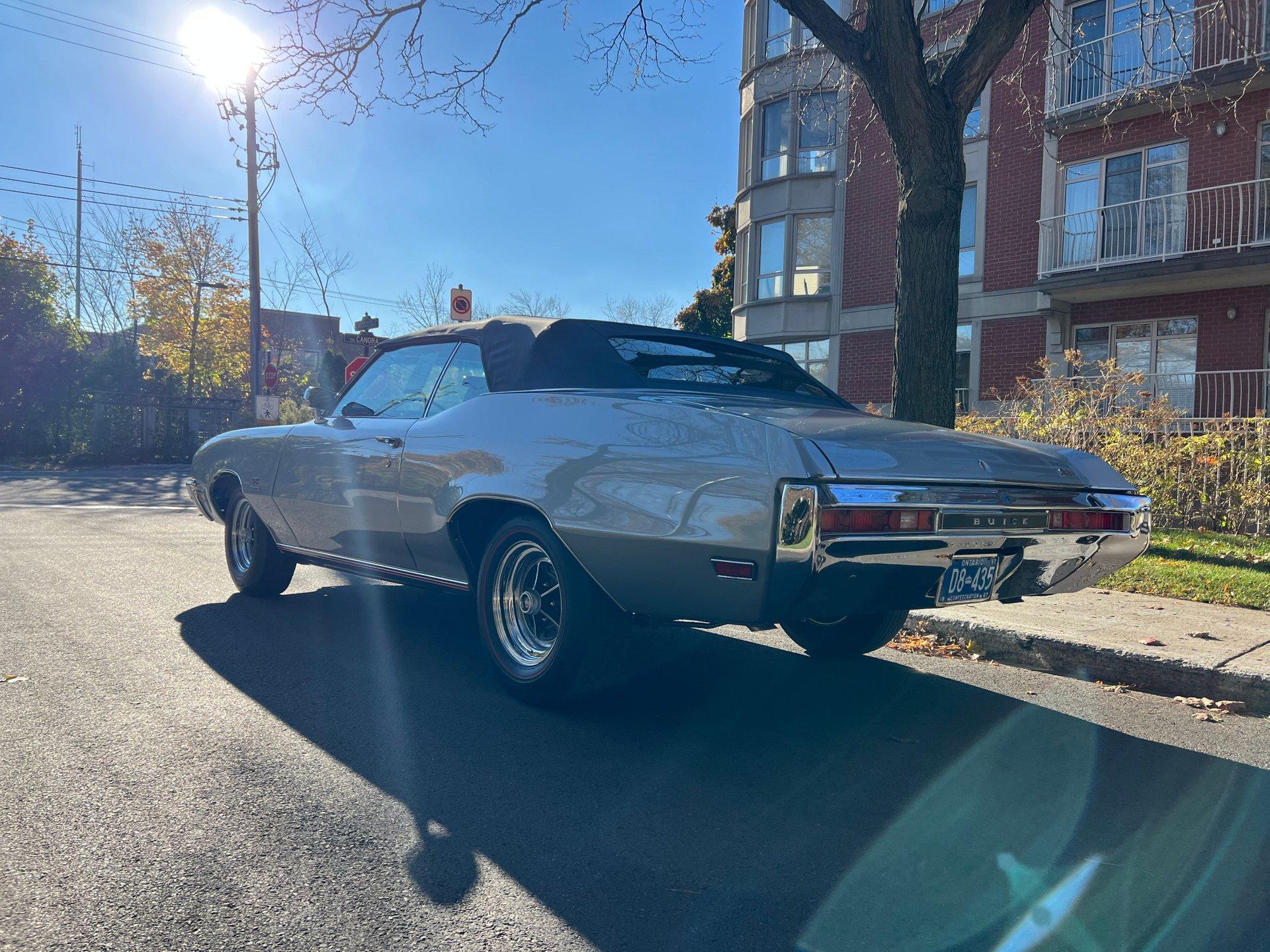 1970 Buick GS 75