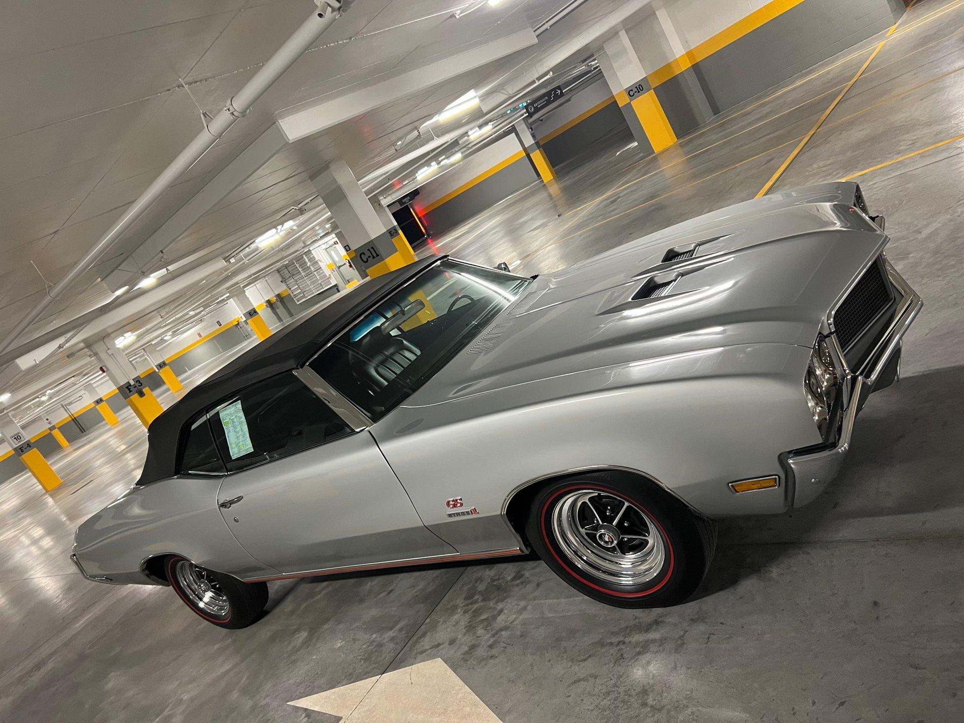 1970 Buick GS 88