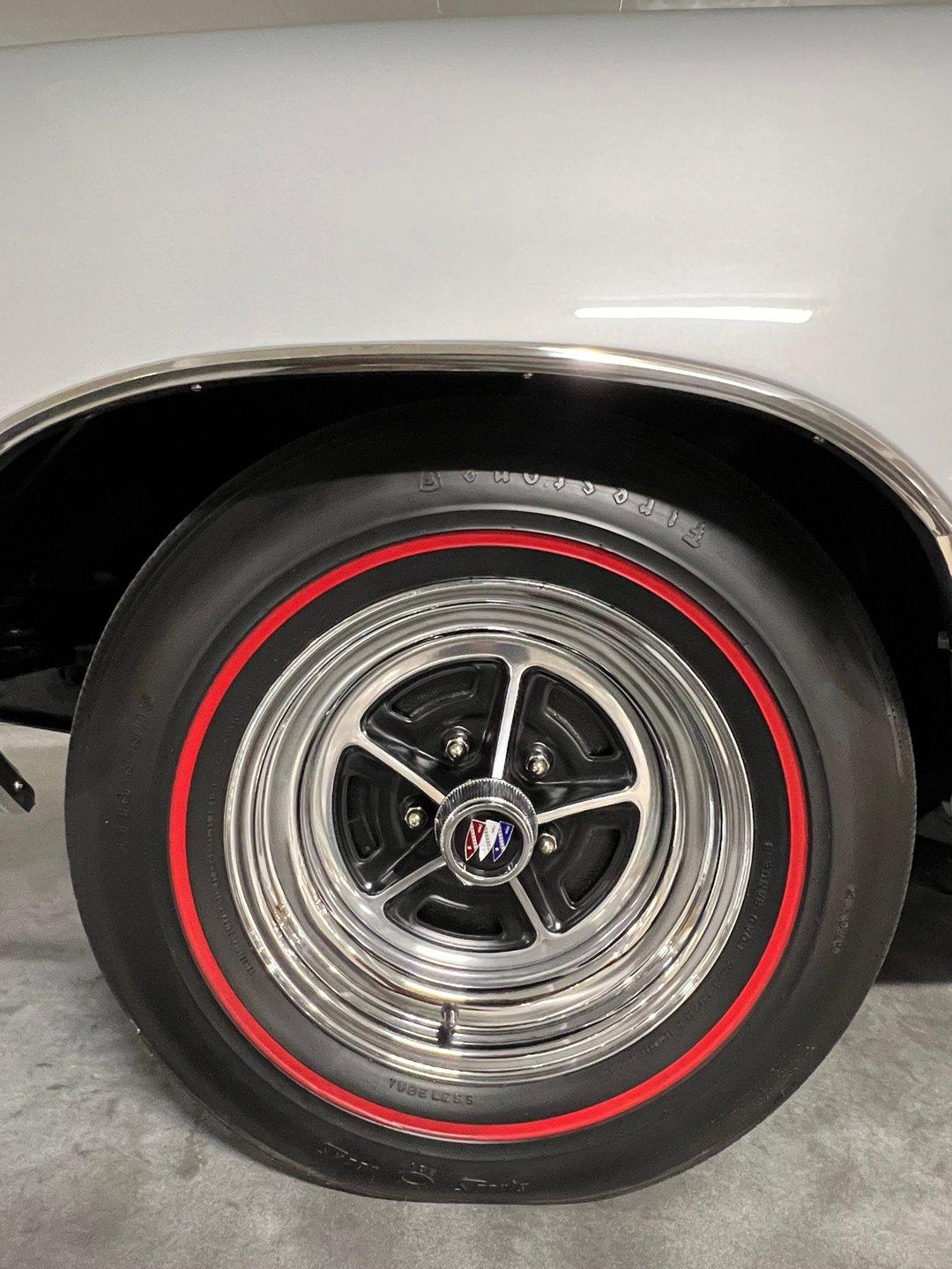 1970 Buick GS 8