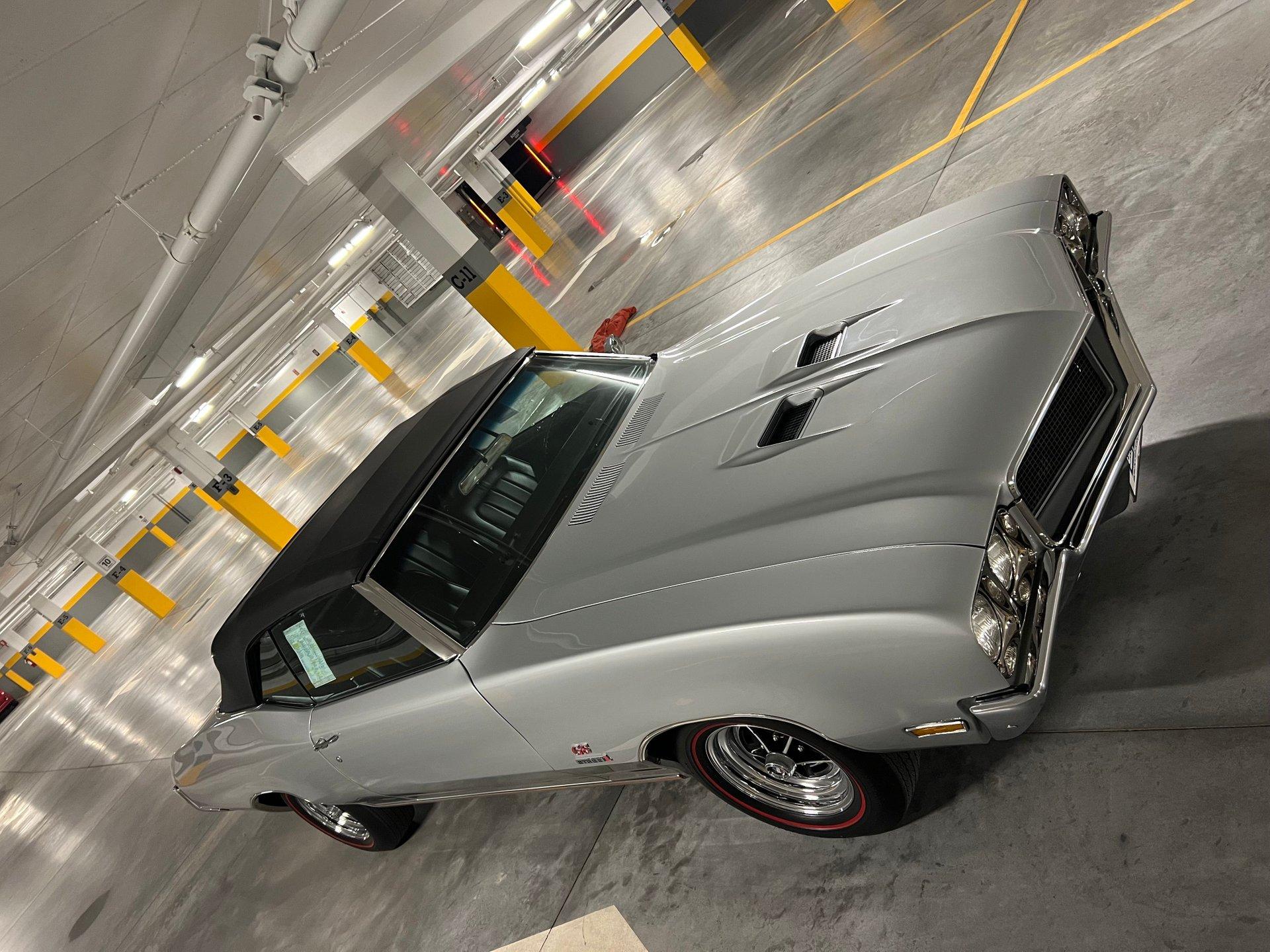 1970 Buick GS 89