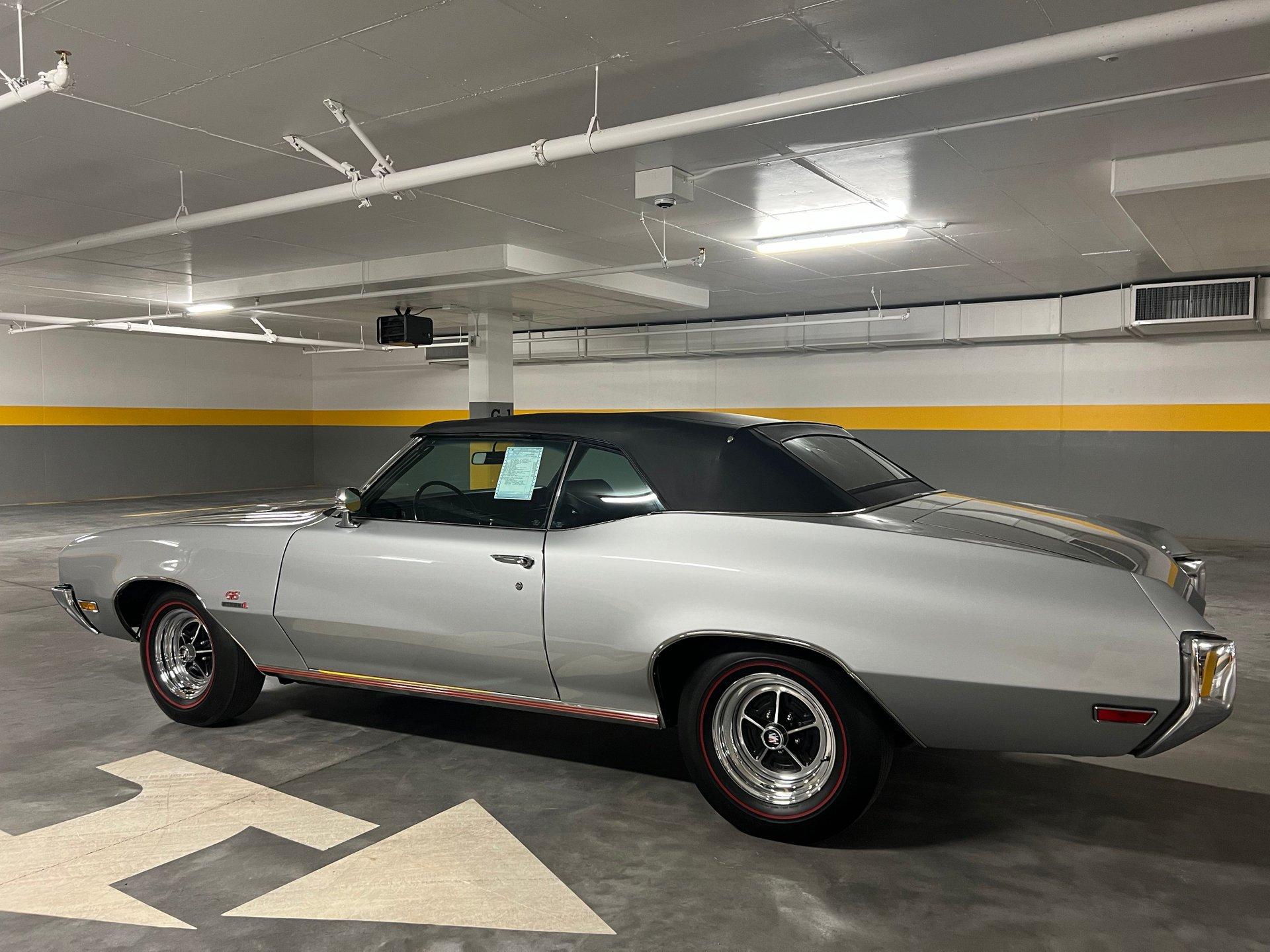 1970 Buick GS 90