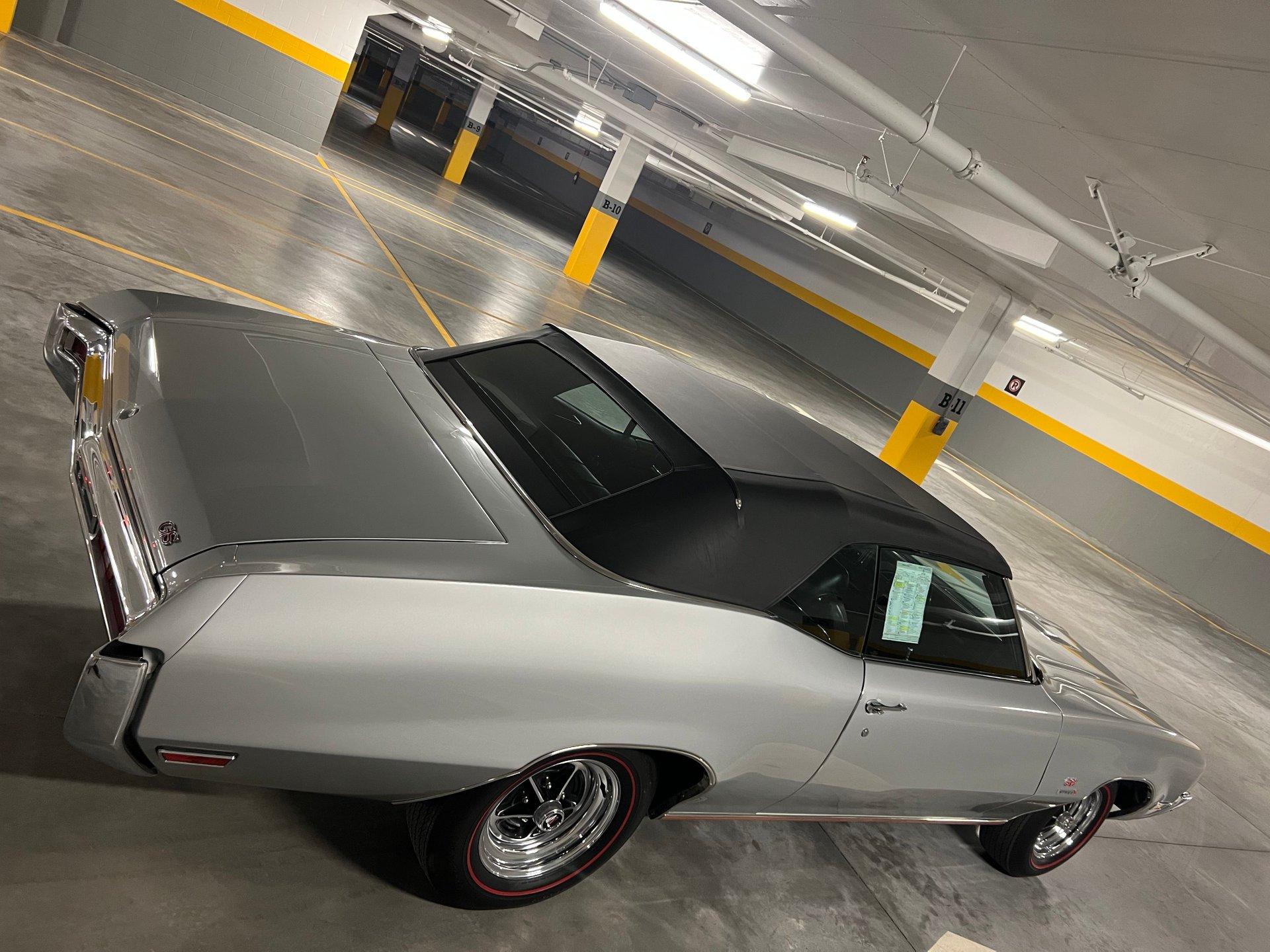 1970 Buick GS 91