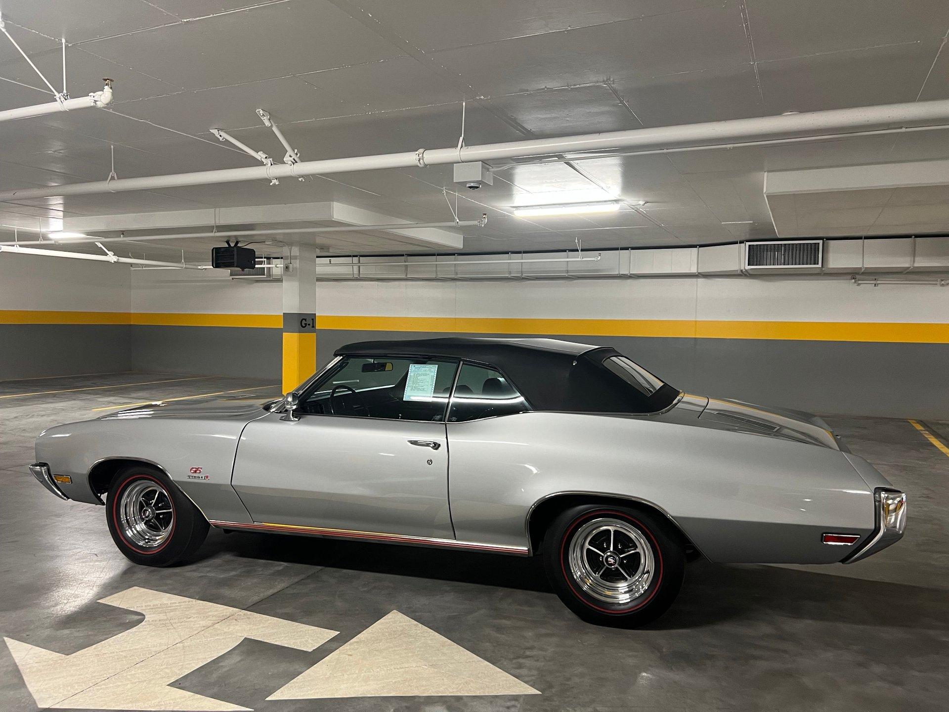 1970 Buick GS 92