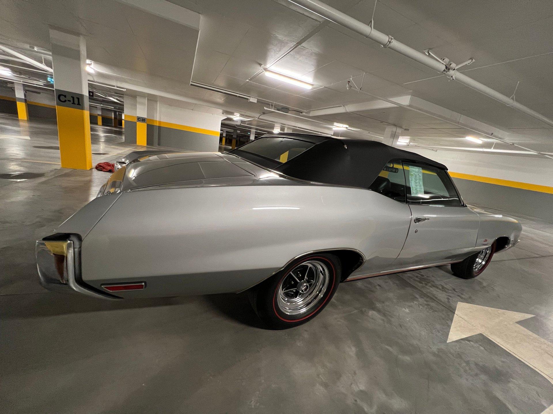 1970 Buick GS 93