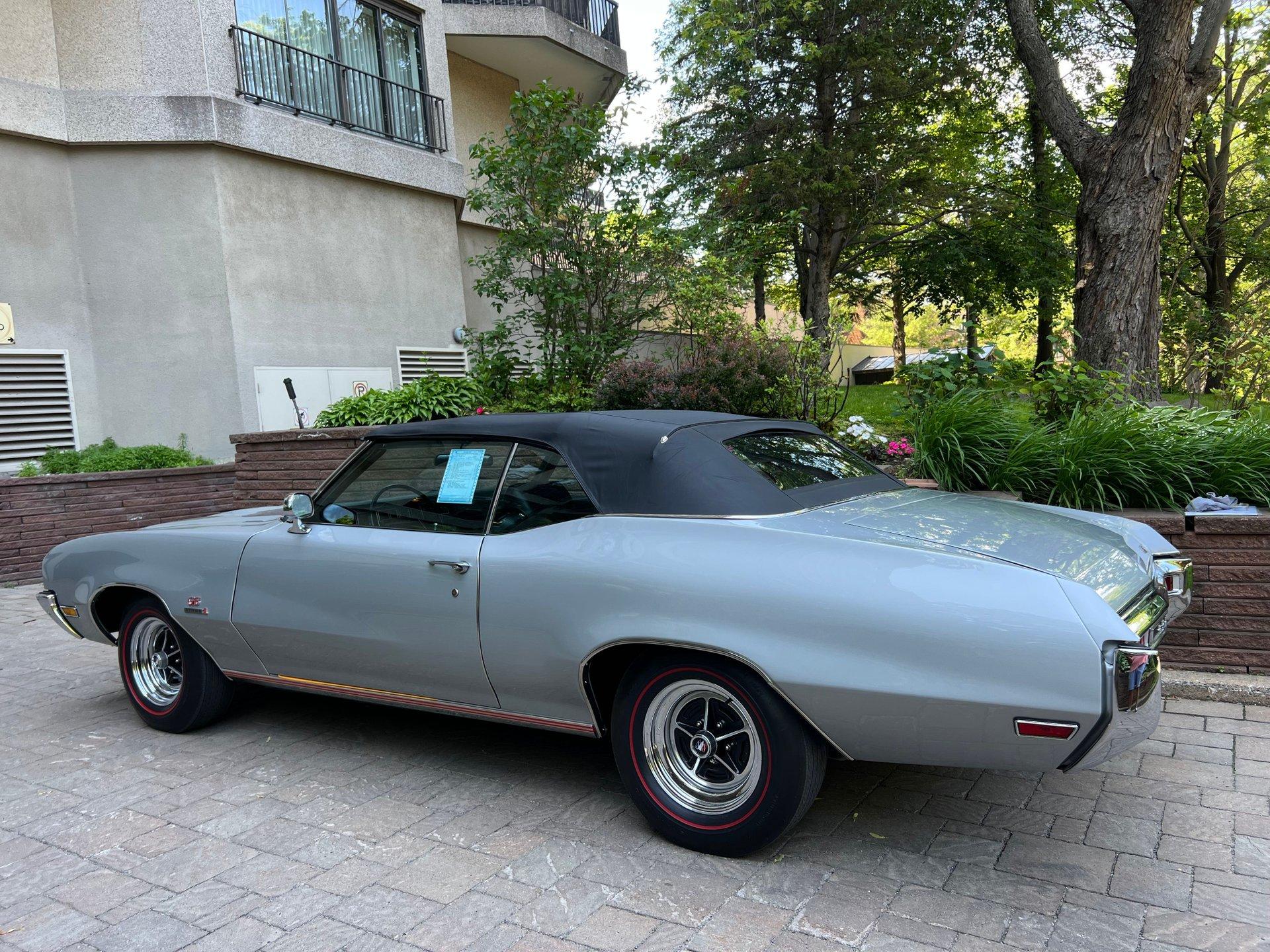 1970 Buick GS 94