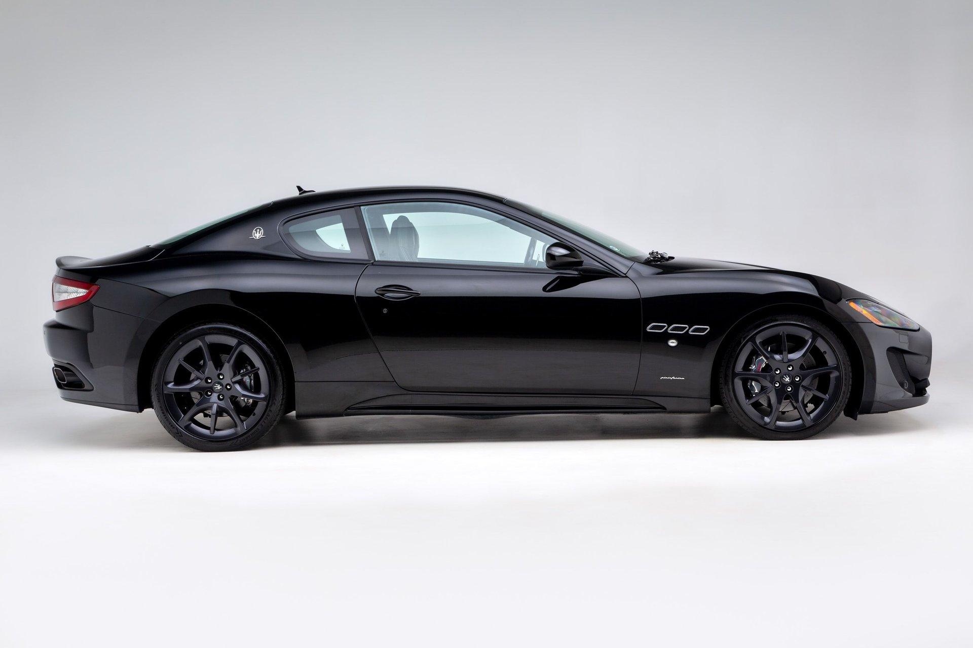 2013 Maserati GranTurismo Sport 13