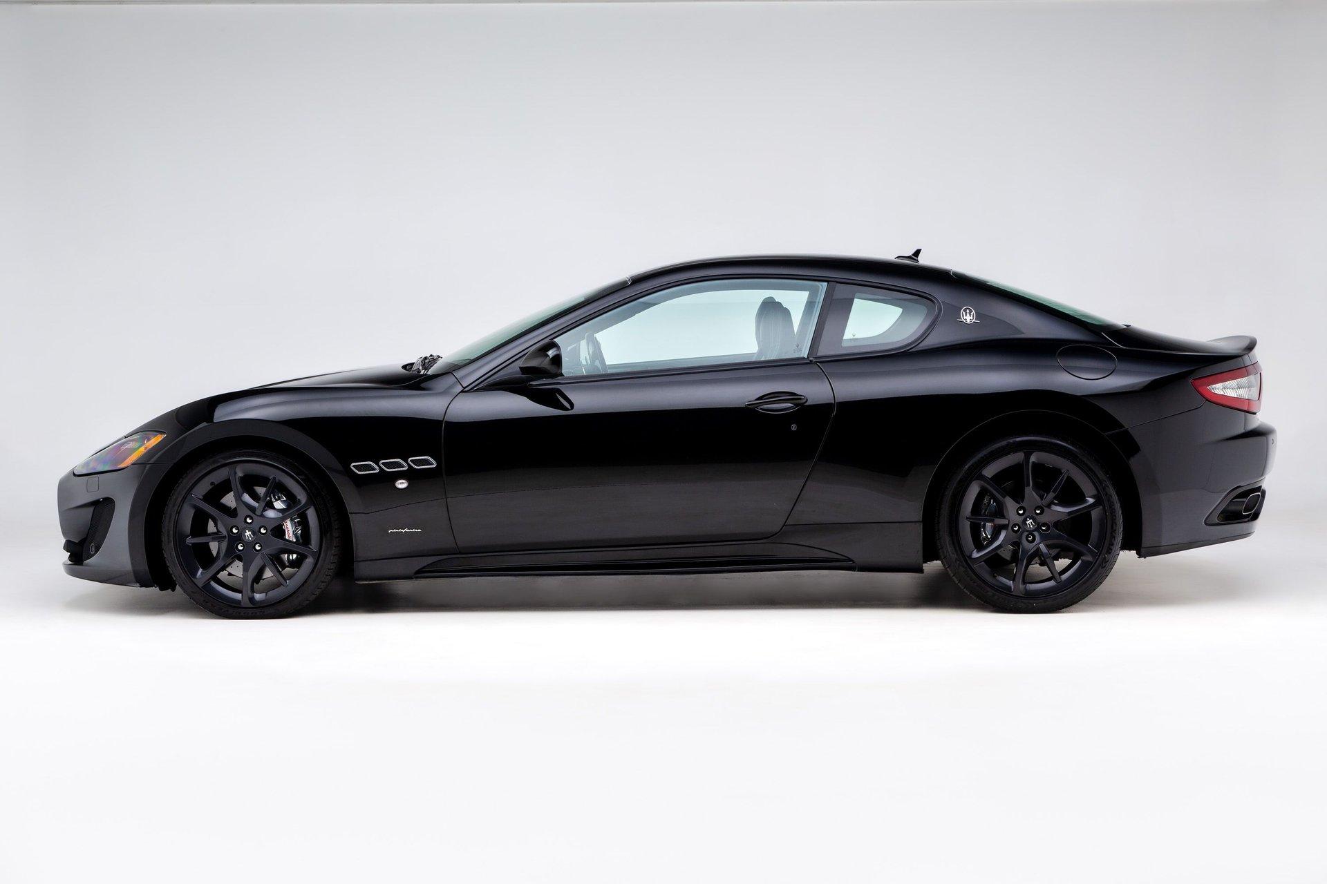 2013 Maserati GranTurismo Sport 17