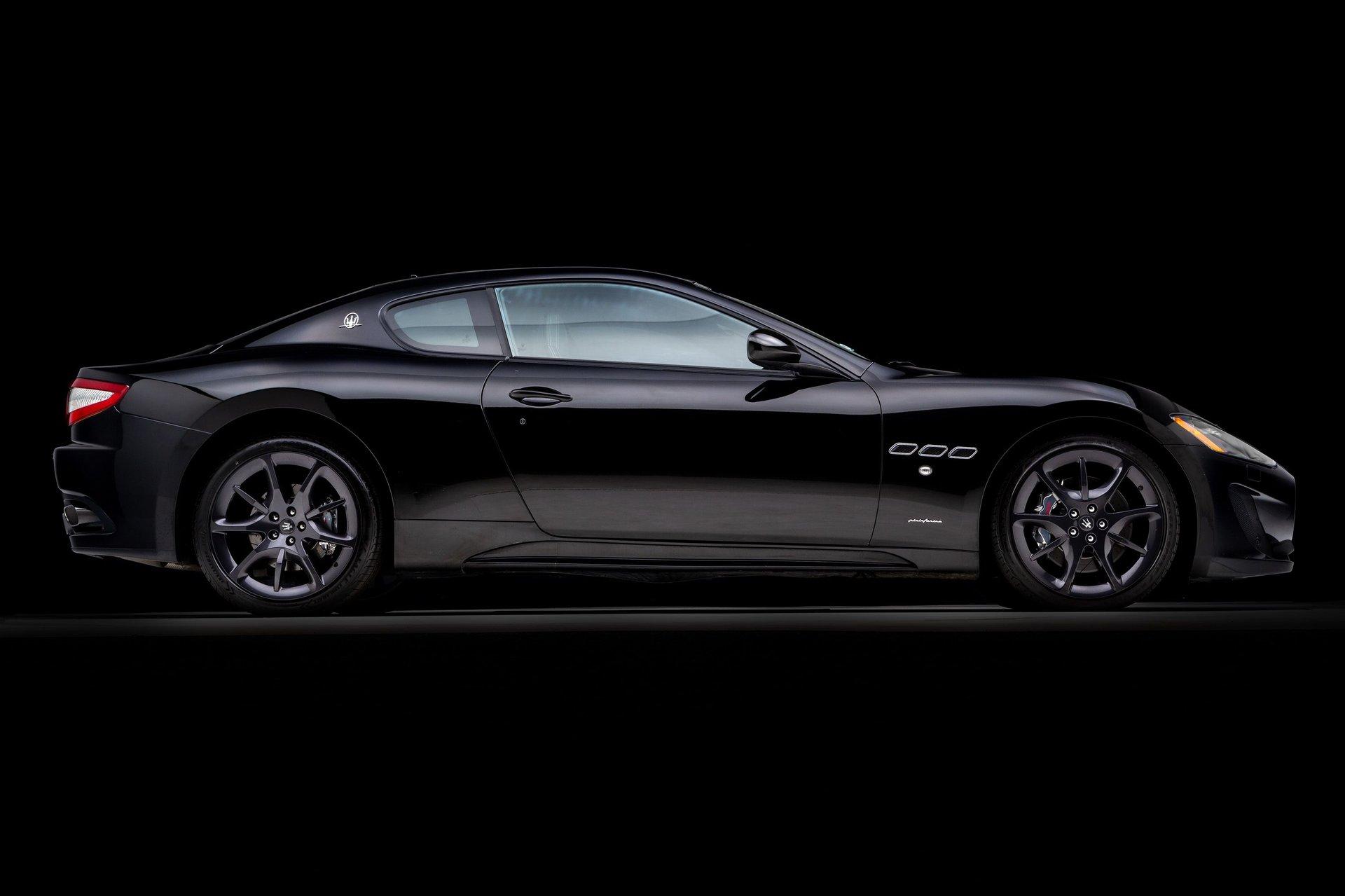 2013 Maserati GranTurismo Sport 20