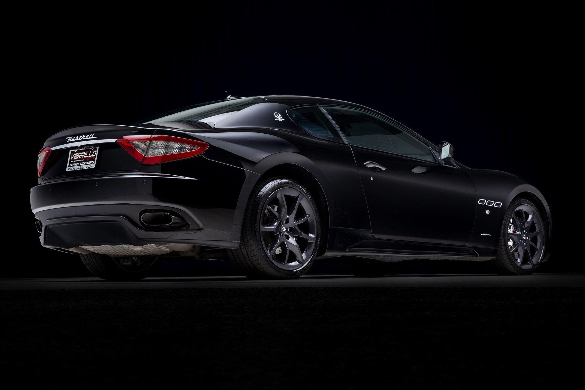 2013 Maserati GranTurismo Sport 21