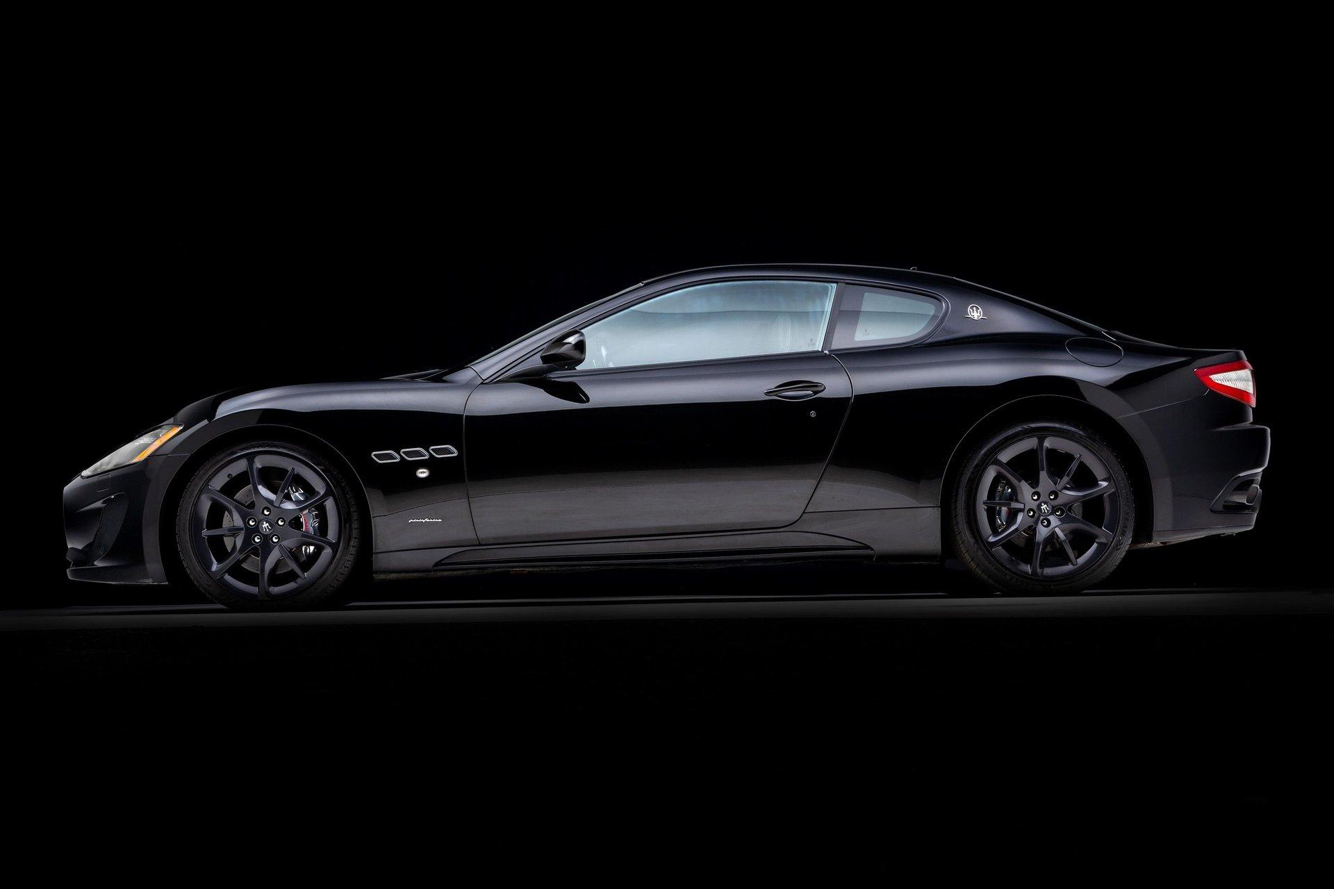 2013 Maserati GranTurismo Sport 22