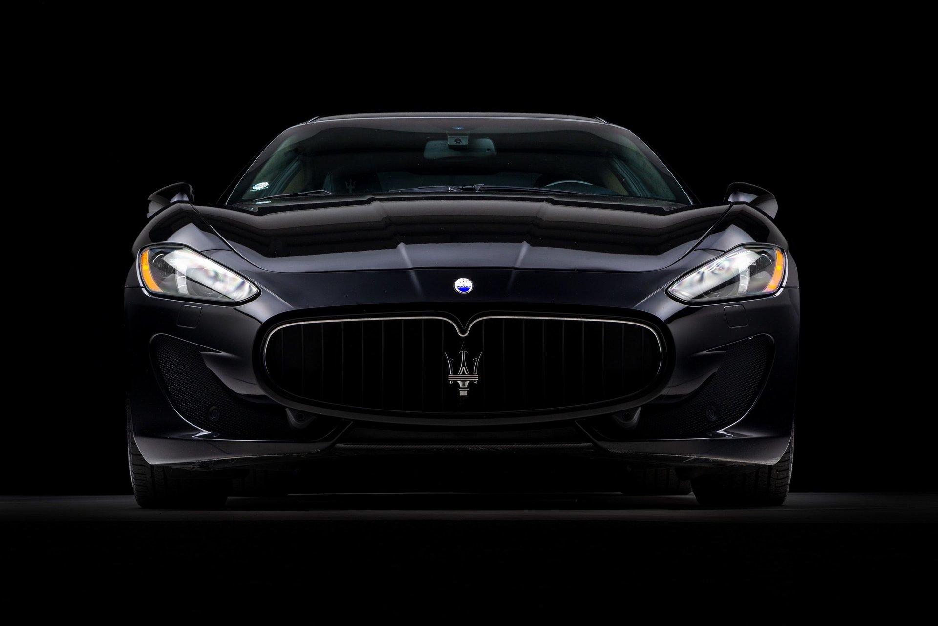 2013 Maserati GranTurismo Sport 24