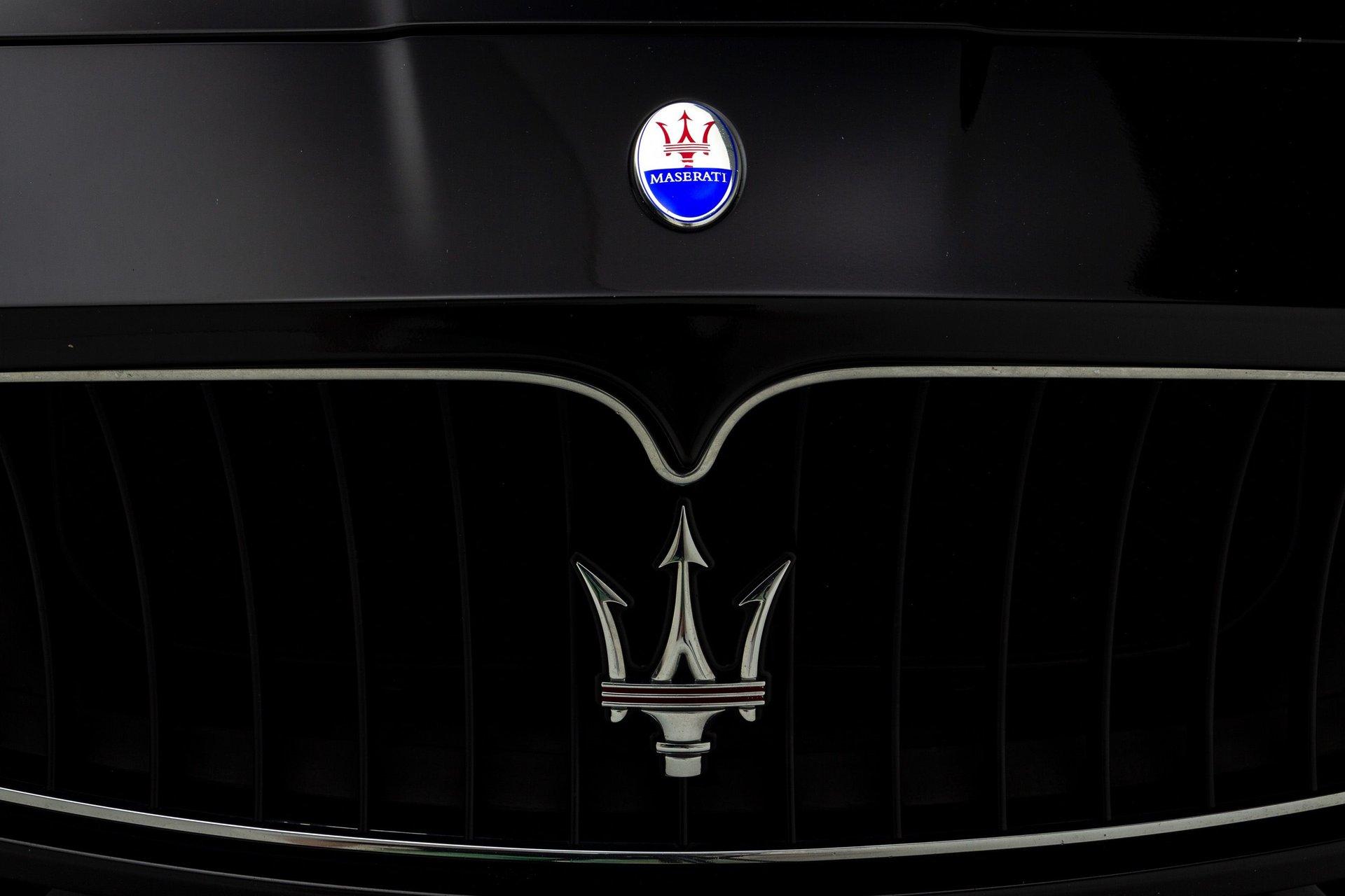 2013 Maserati GranTurismo Sport 25