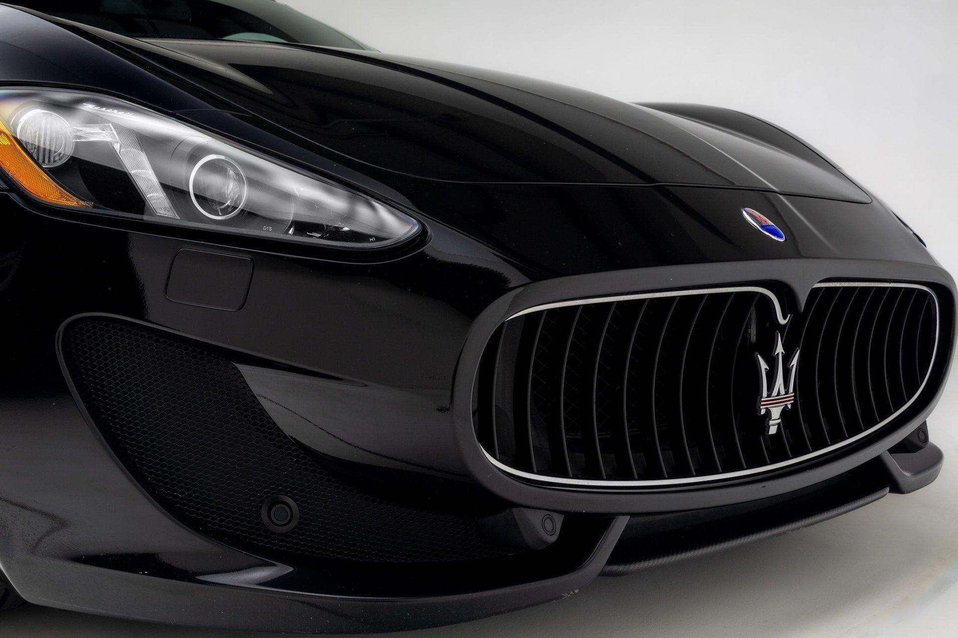 2013 Maserati GranTurismo Sport 27