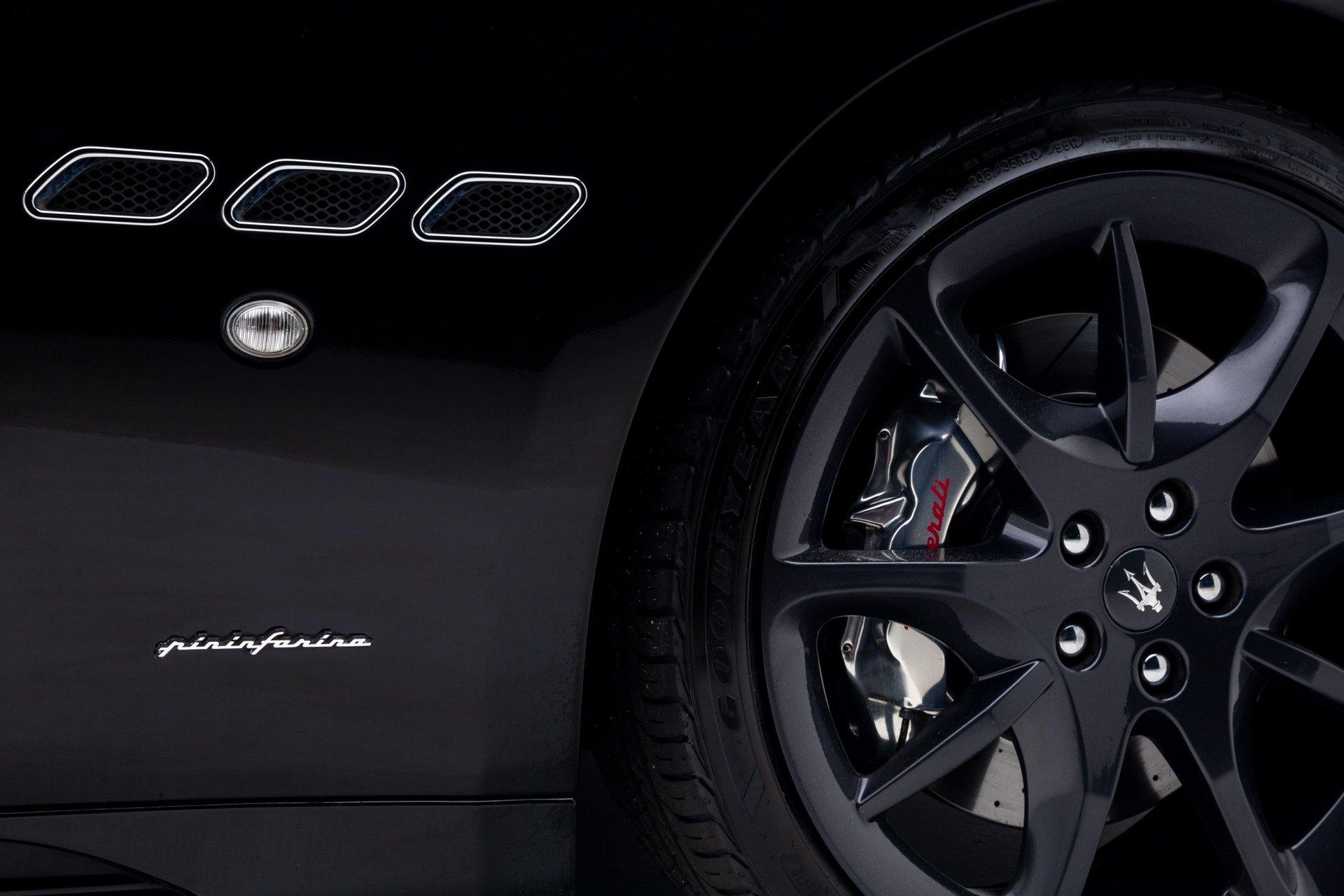2013 Maserati GranTurismo Sport 29