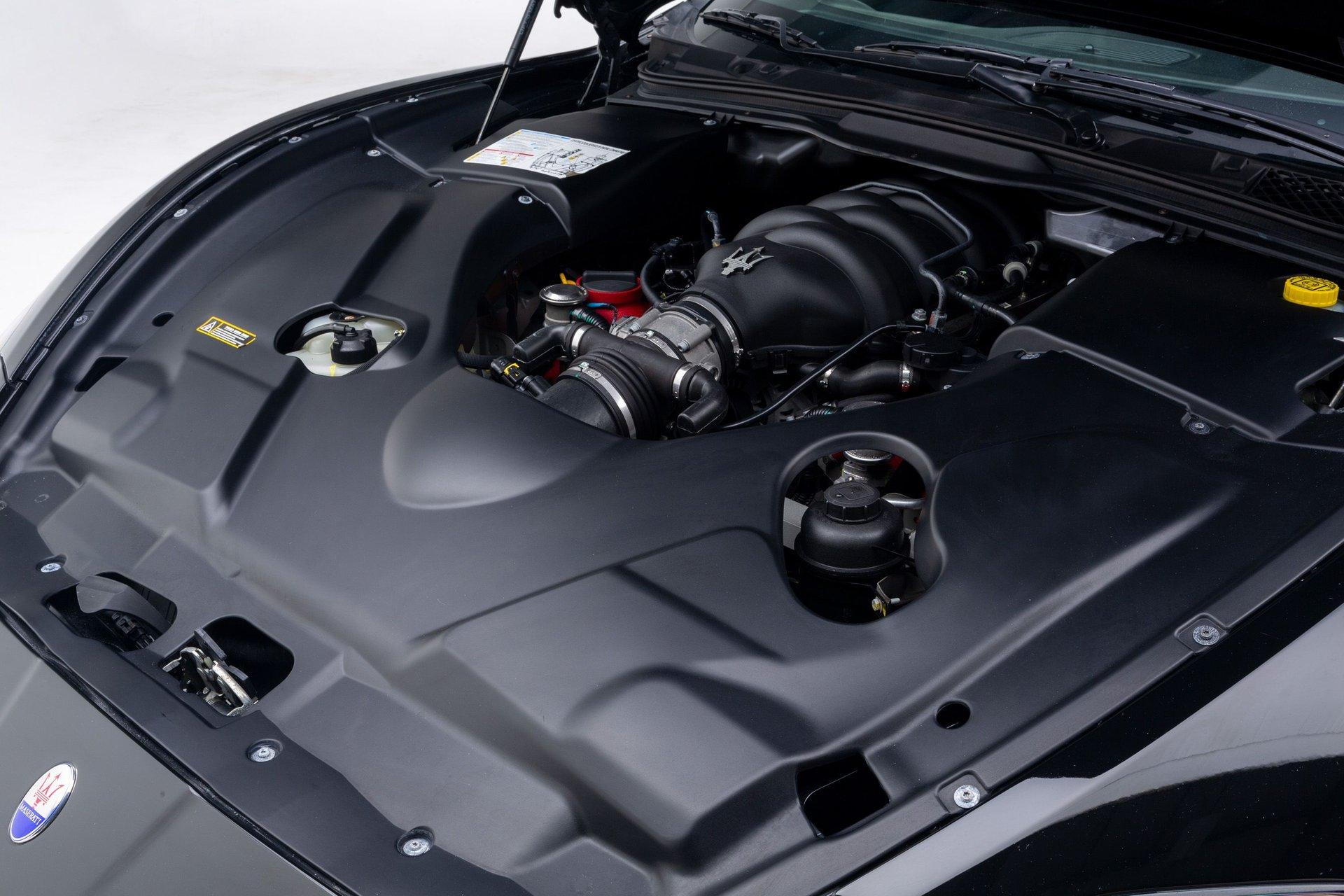 2013 Maserati GranTurismo Sport 34