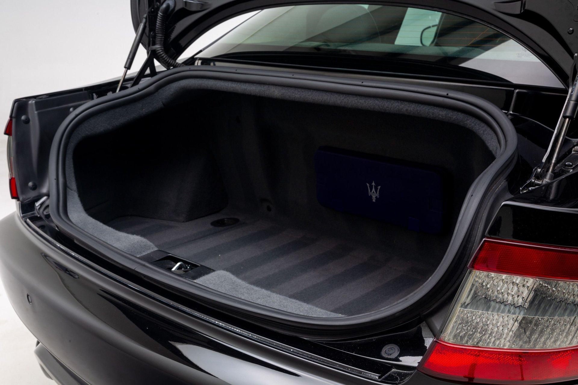 2013 Maserati GranTurismo Sport 36