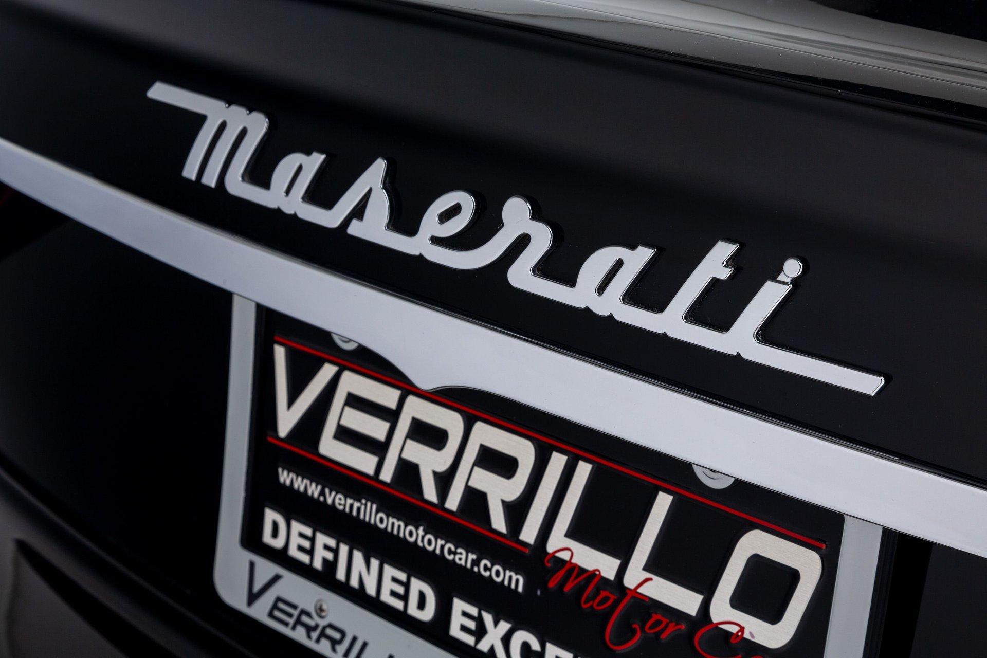 2013 Maserati GranTurismo Sport 3