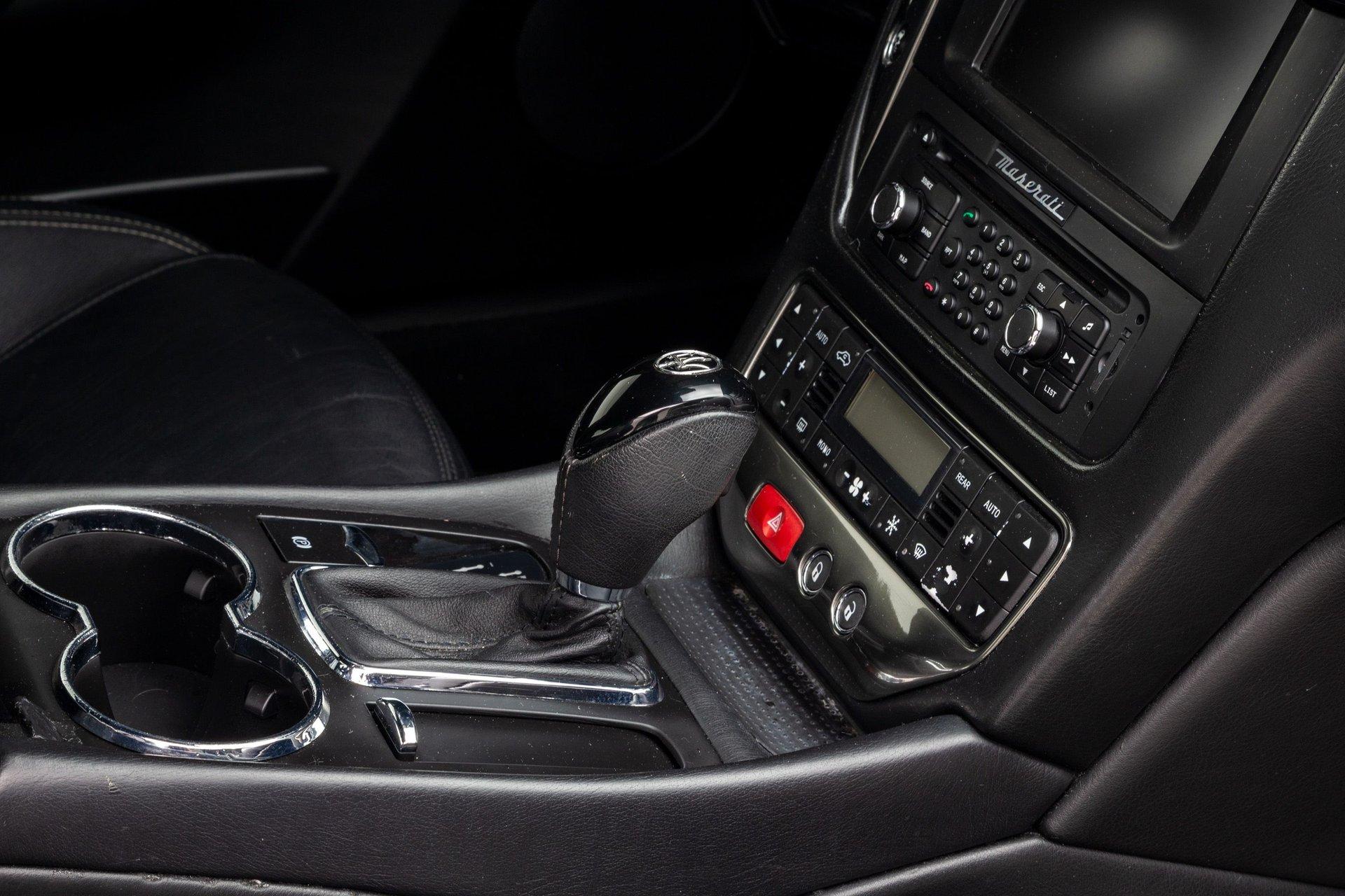 2013 Maserati GranTurismo Sport 43