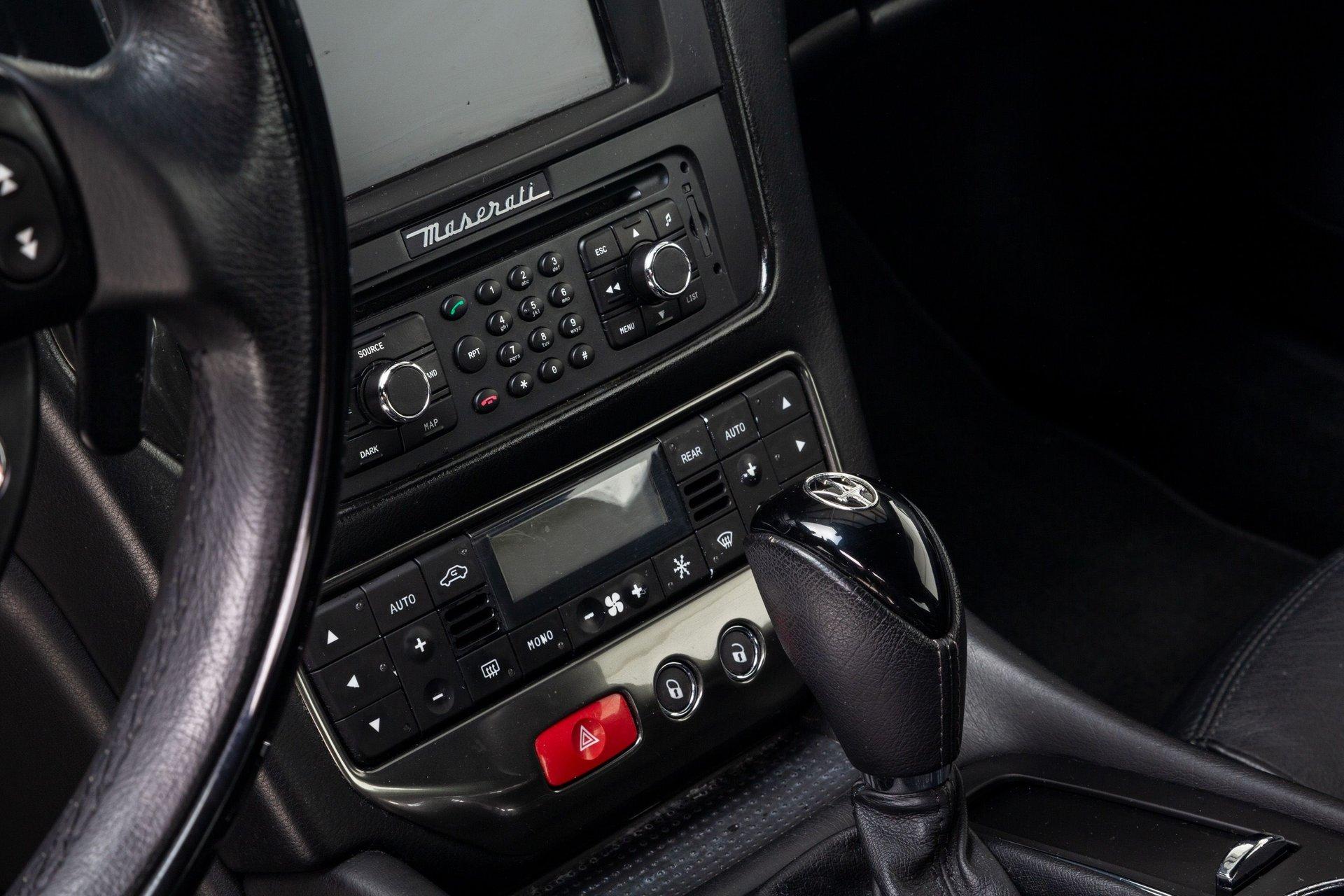 2013 Maserati GranTurismo Sport 44