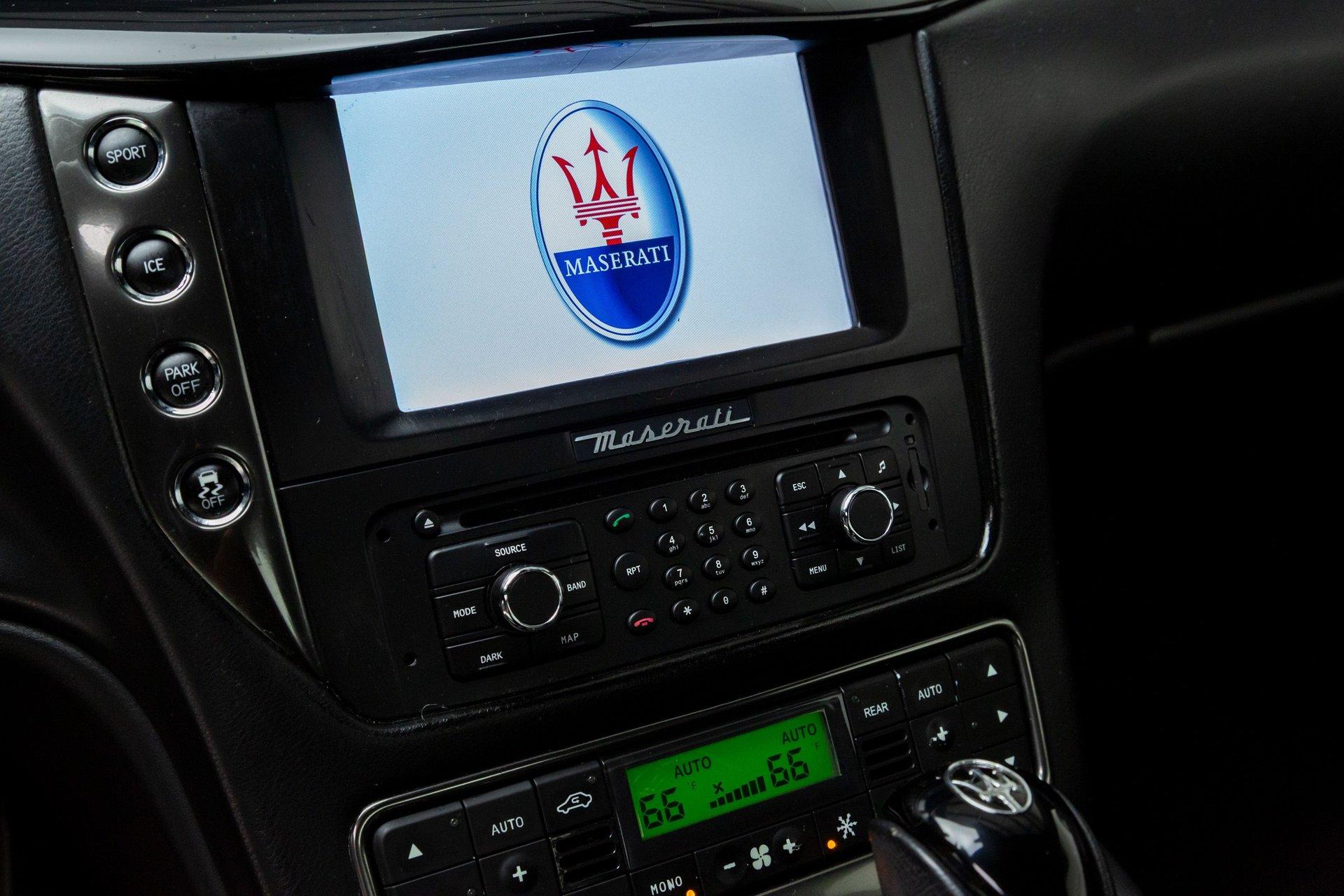 2013 Maserati GranTurismo Sport 45