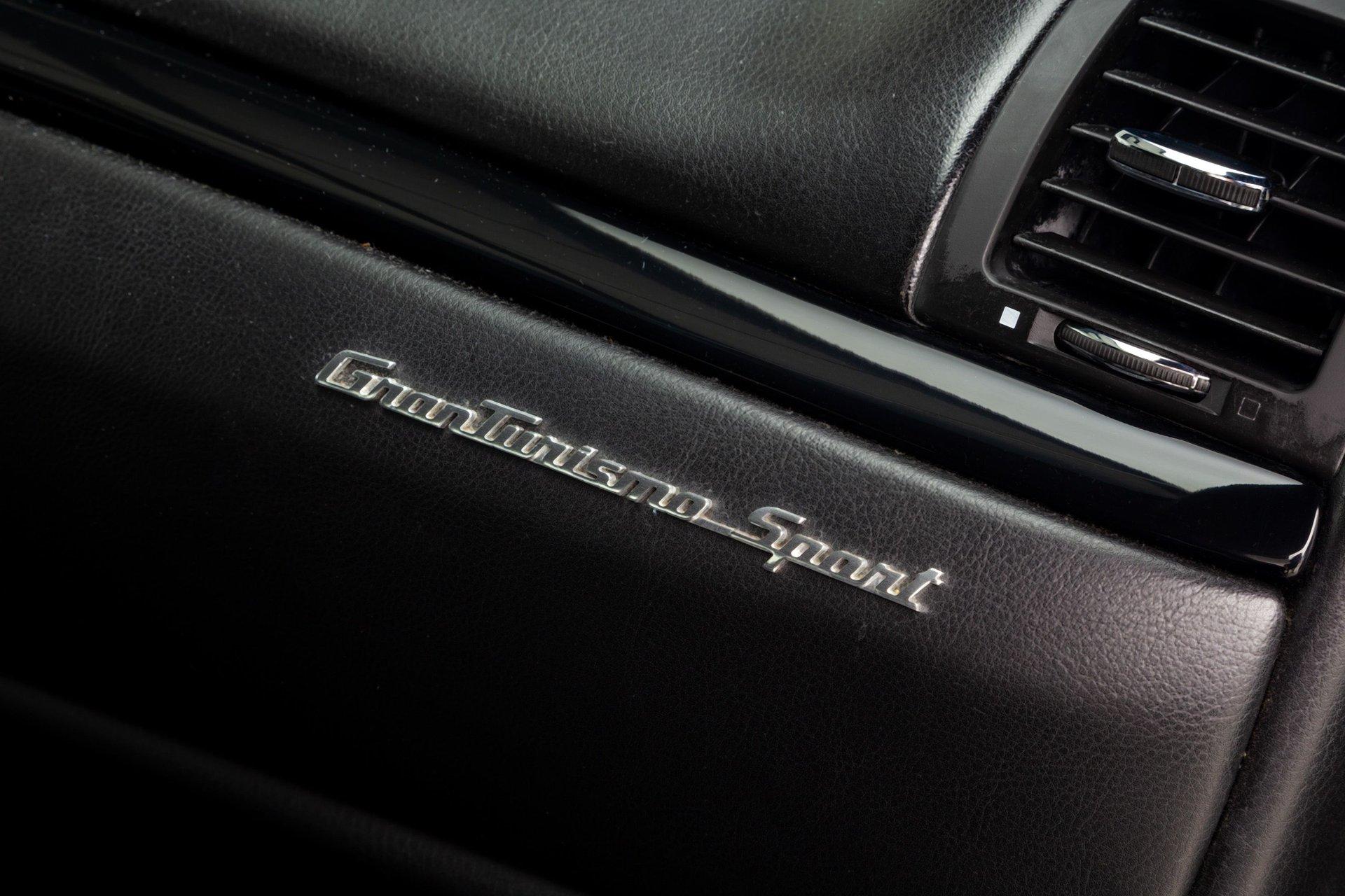 2013 Maserati GranTurismo Sport 46
