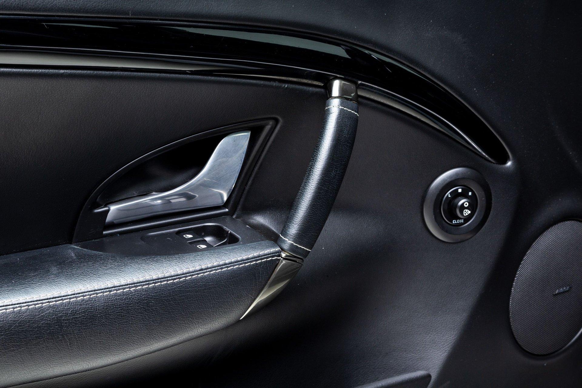 2013 Maserati GranTurismo Sport 47