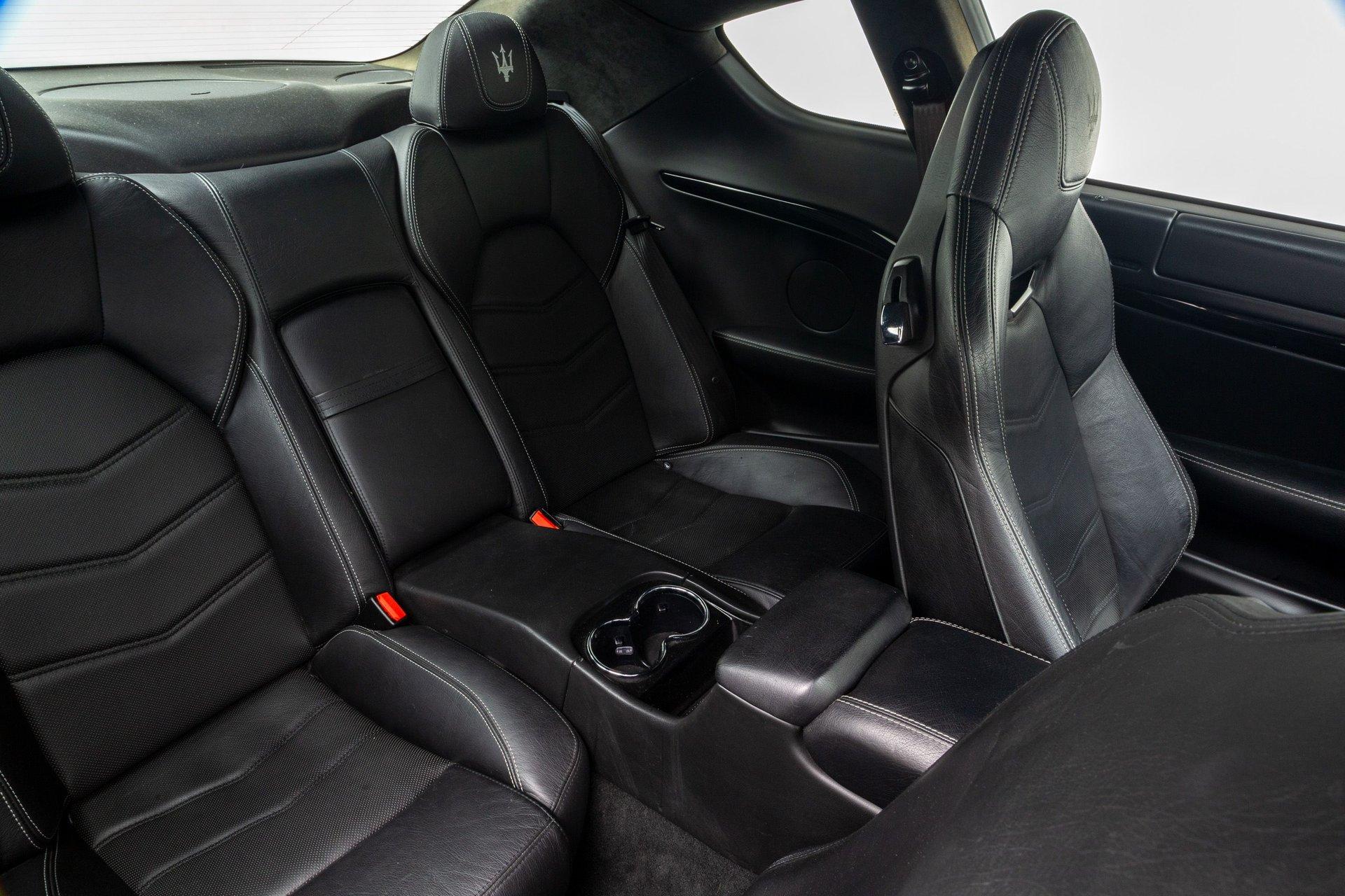 2013 Maserati GranTurismo Sport 49