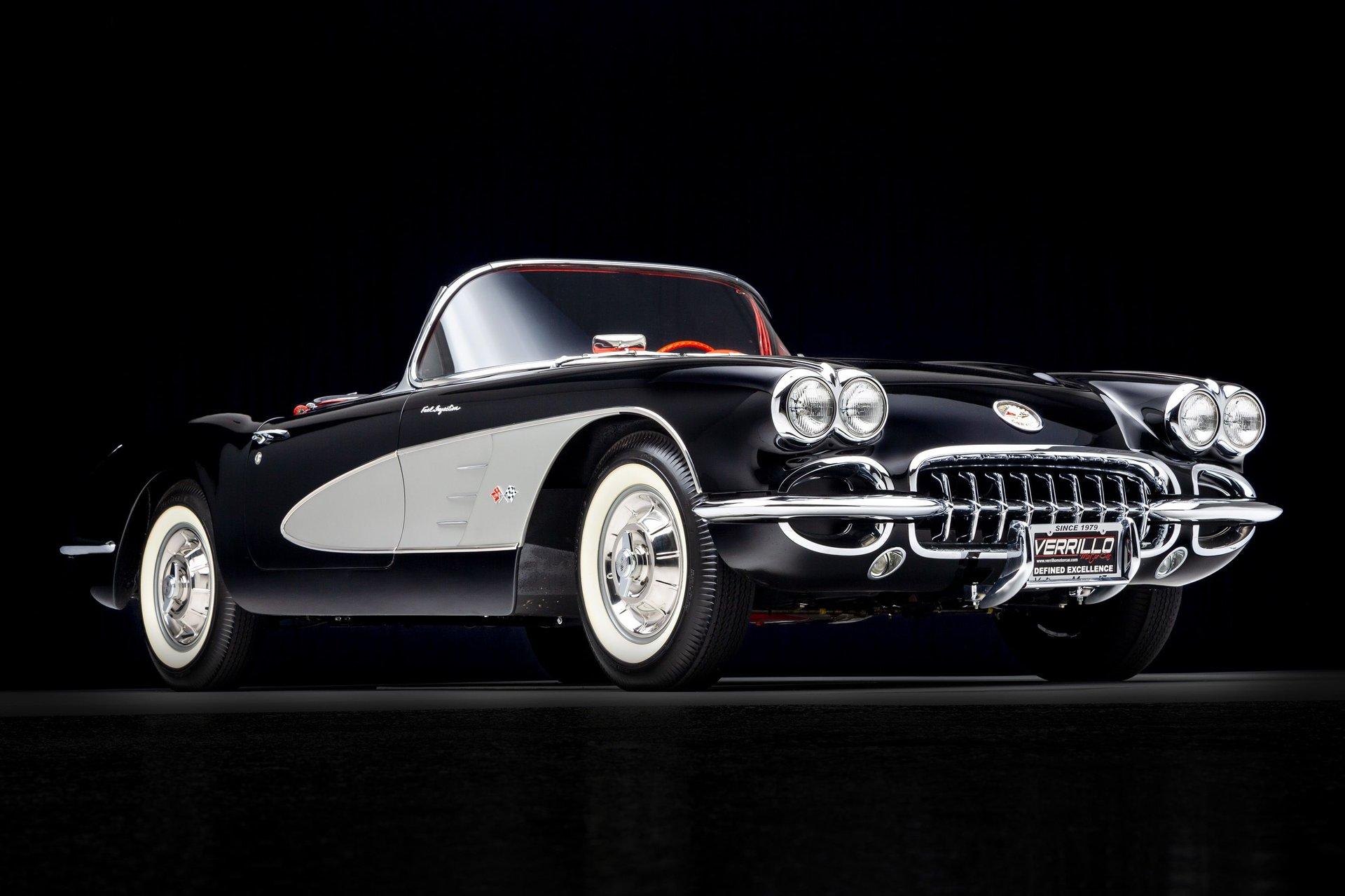 1958 Chevrolet Corvette 1