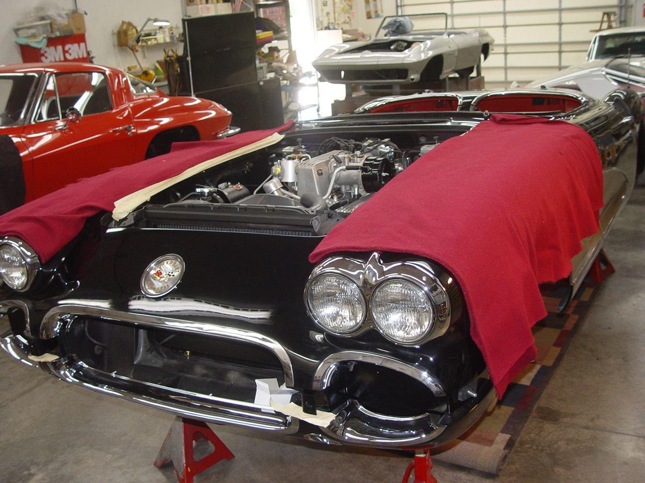 1958 Chevrolet Corvette 103