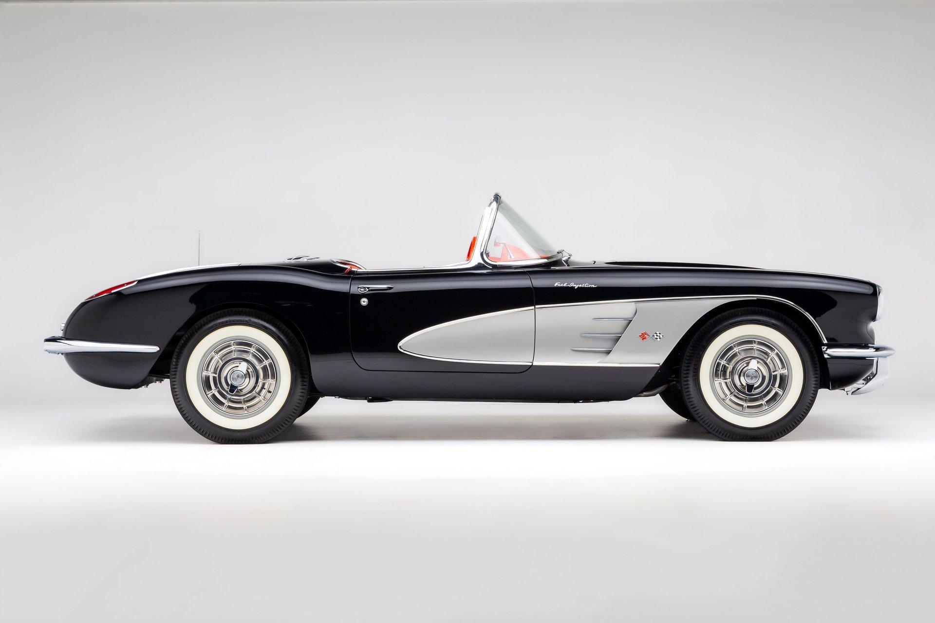 1958 Chevrolet Corvette 13