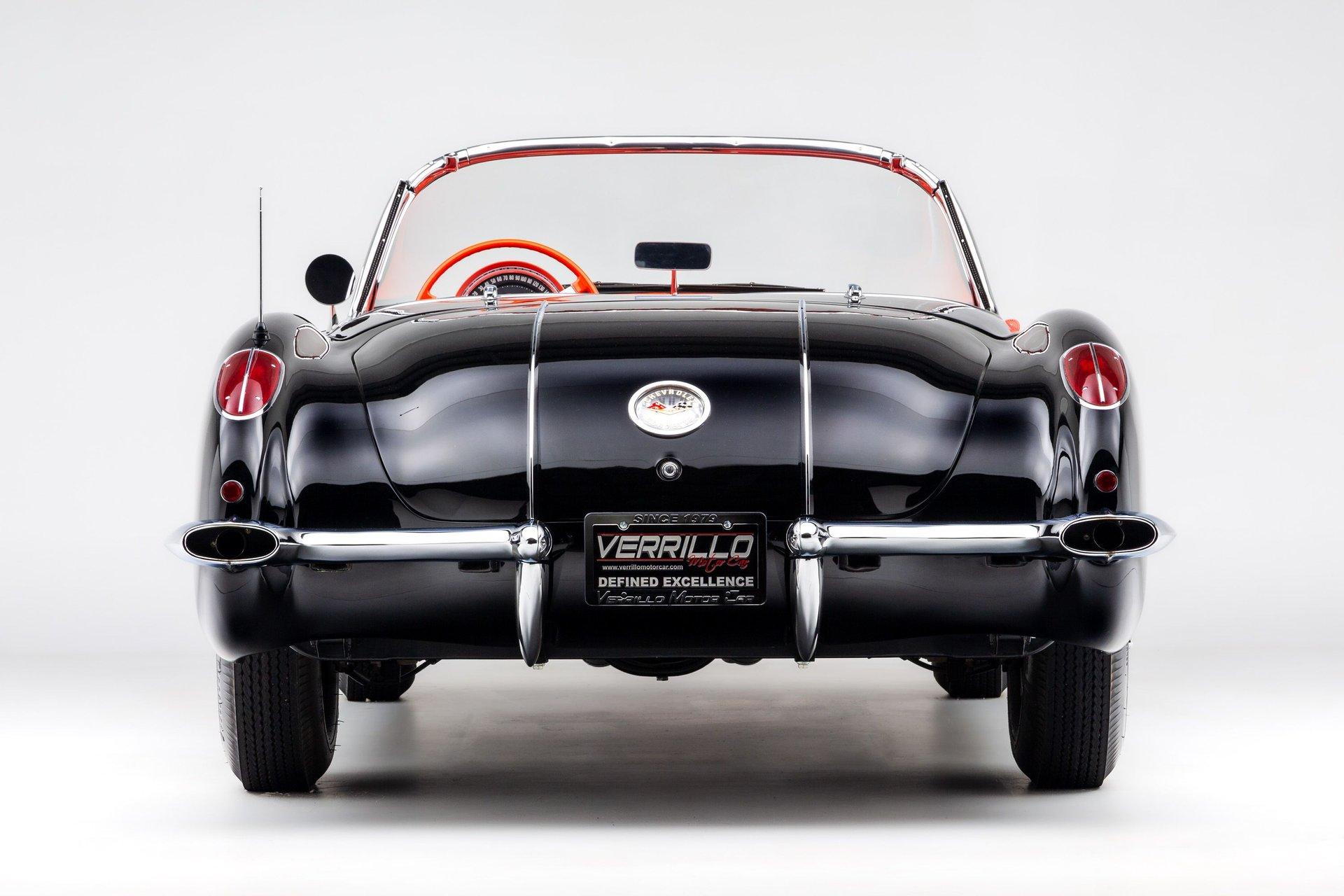 1958 Chevrolet Corvette 14