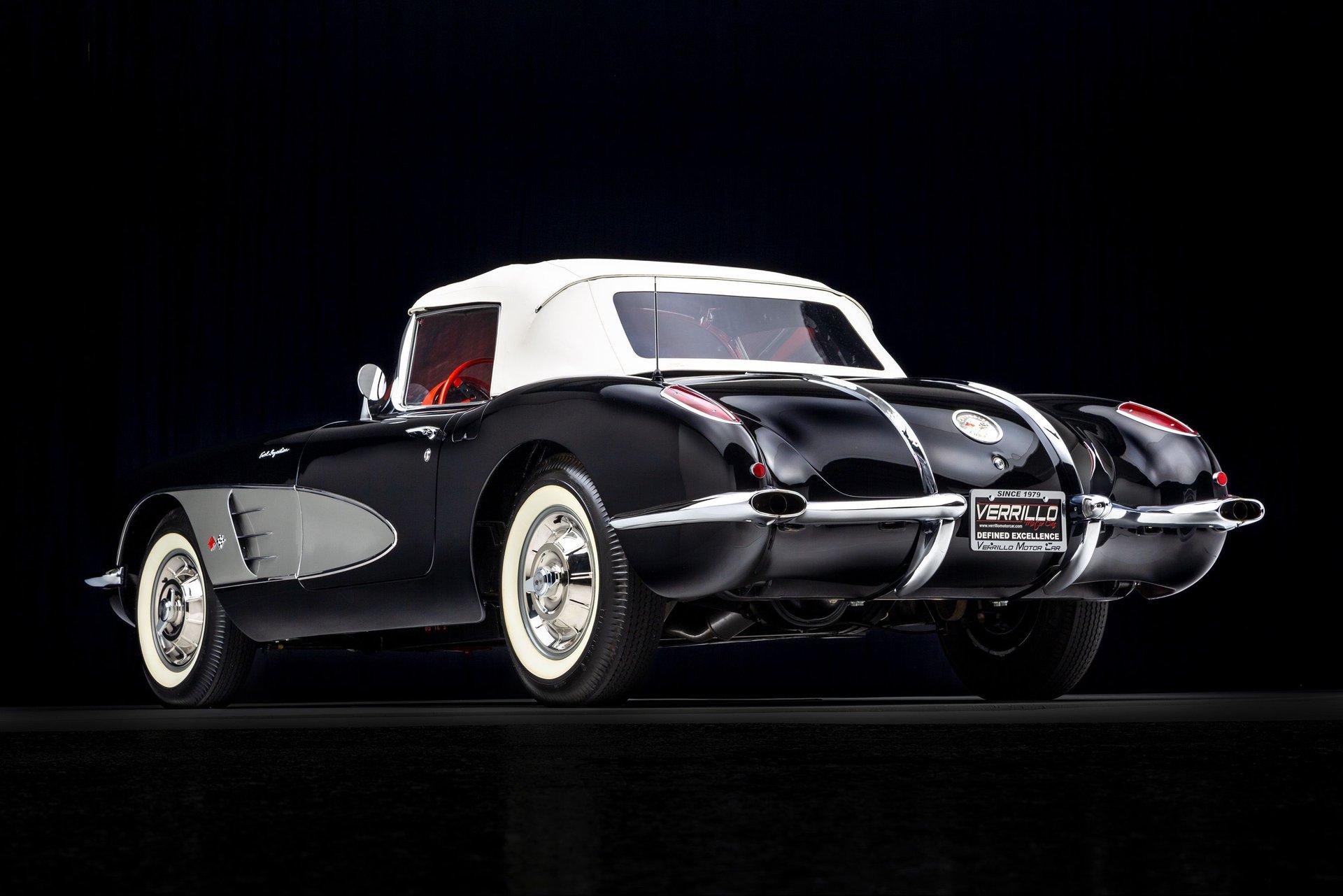 1958 Chevrolet Corvette 15
