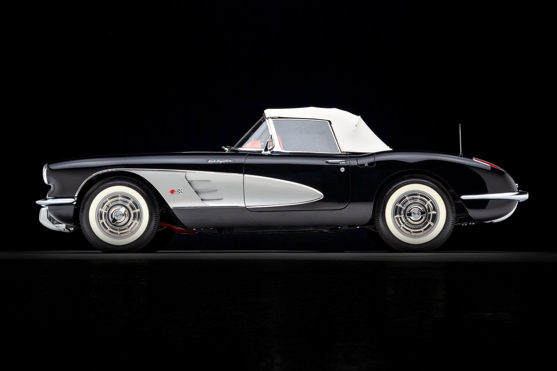 1958 Chevrolet Corvette 16