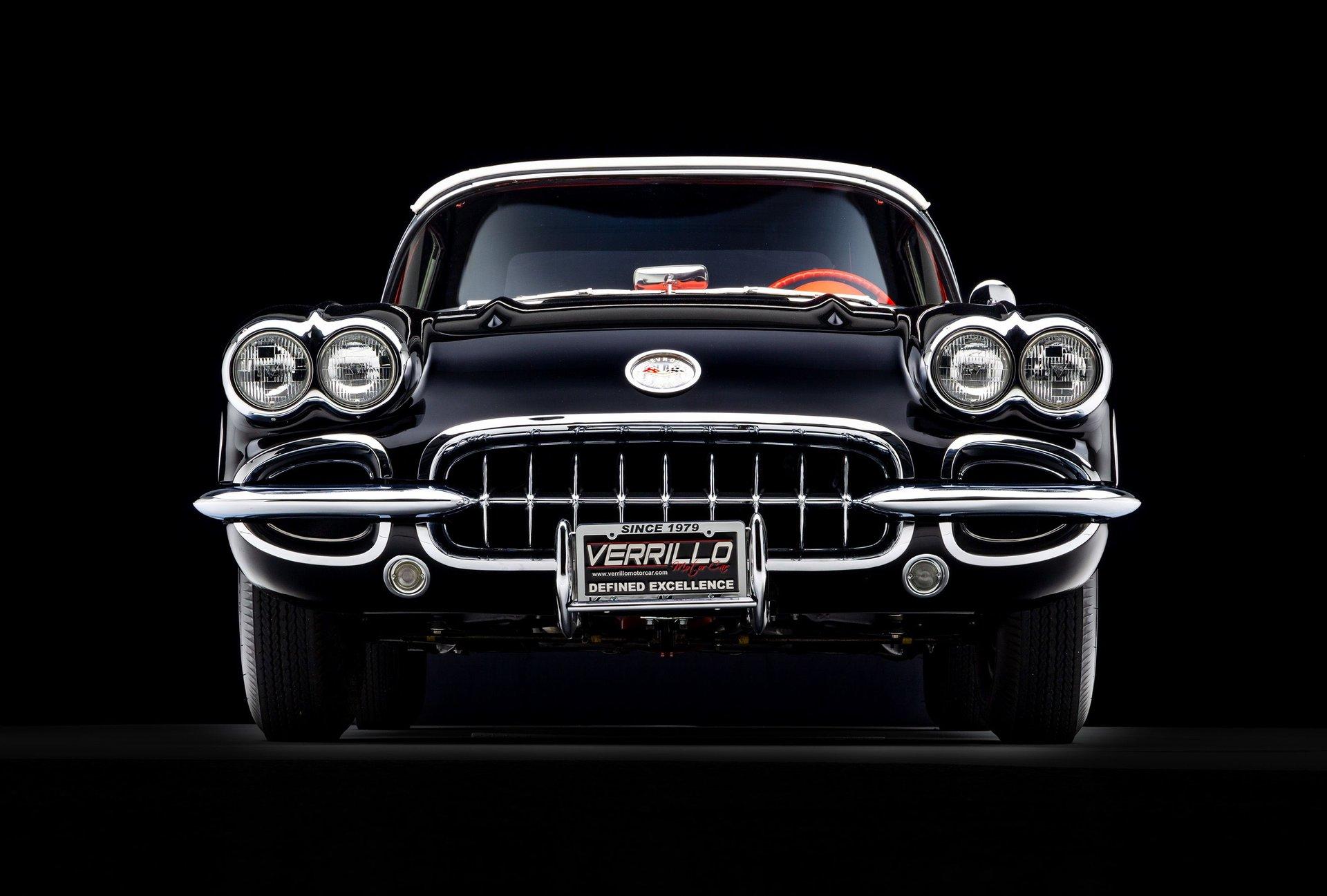 1958 Chevrolet Corvette 18