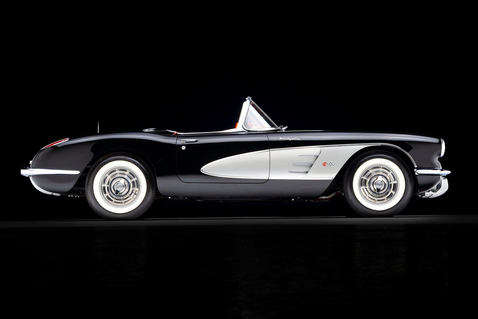 1958 Chevrolet Corvette 19