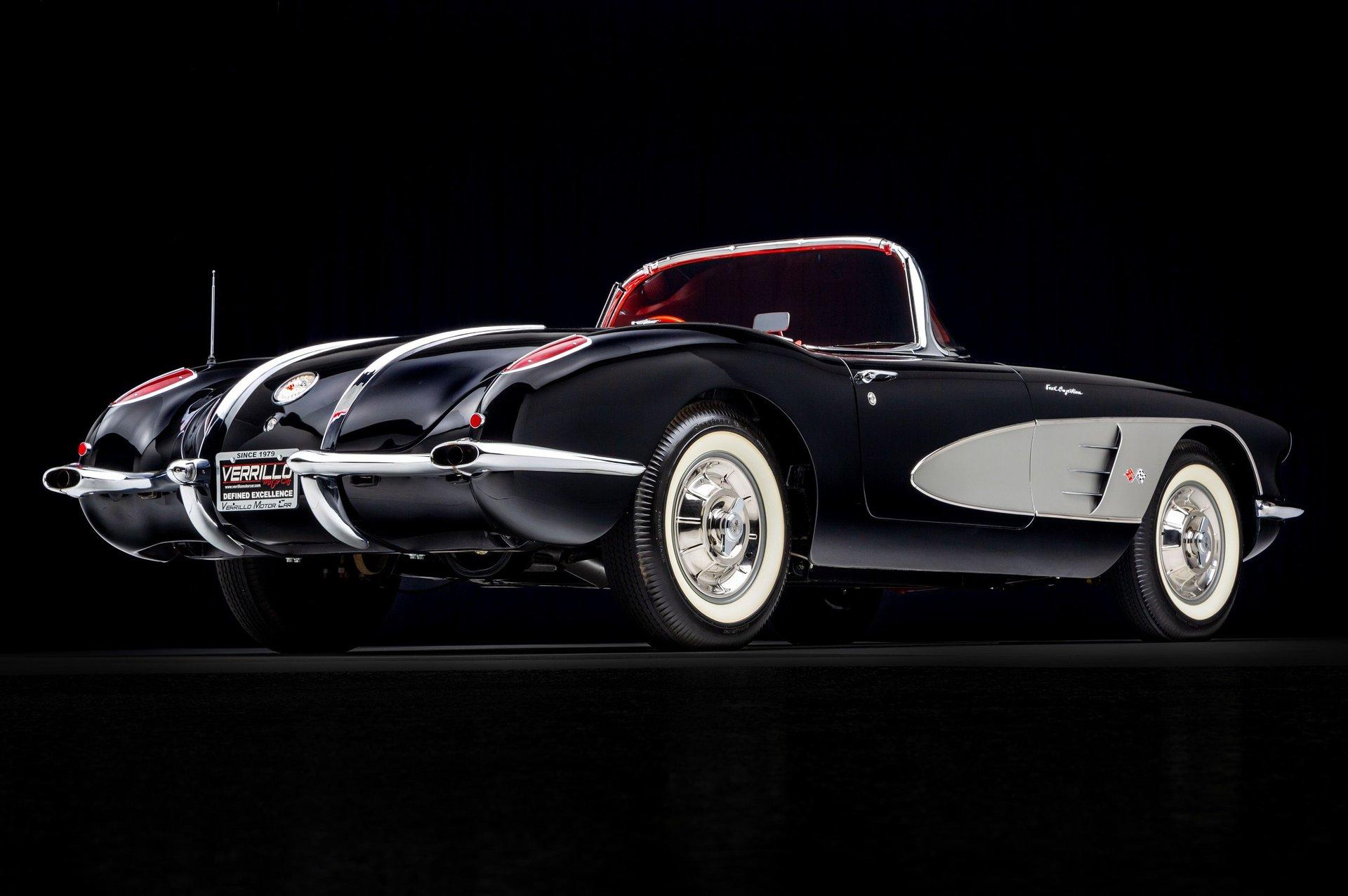 1958 Chevrolet Corvette 20