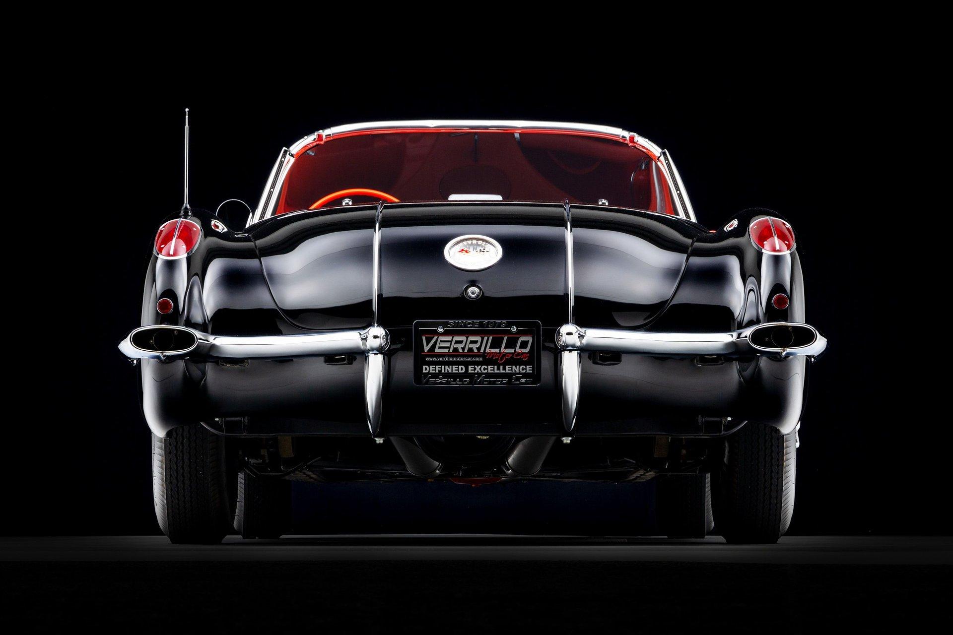 1958 Chevrolet Corvette 21