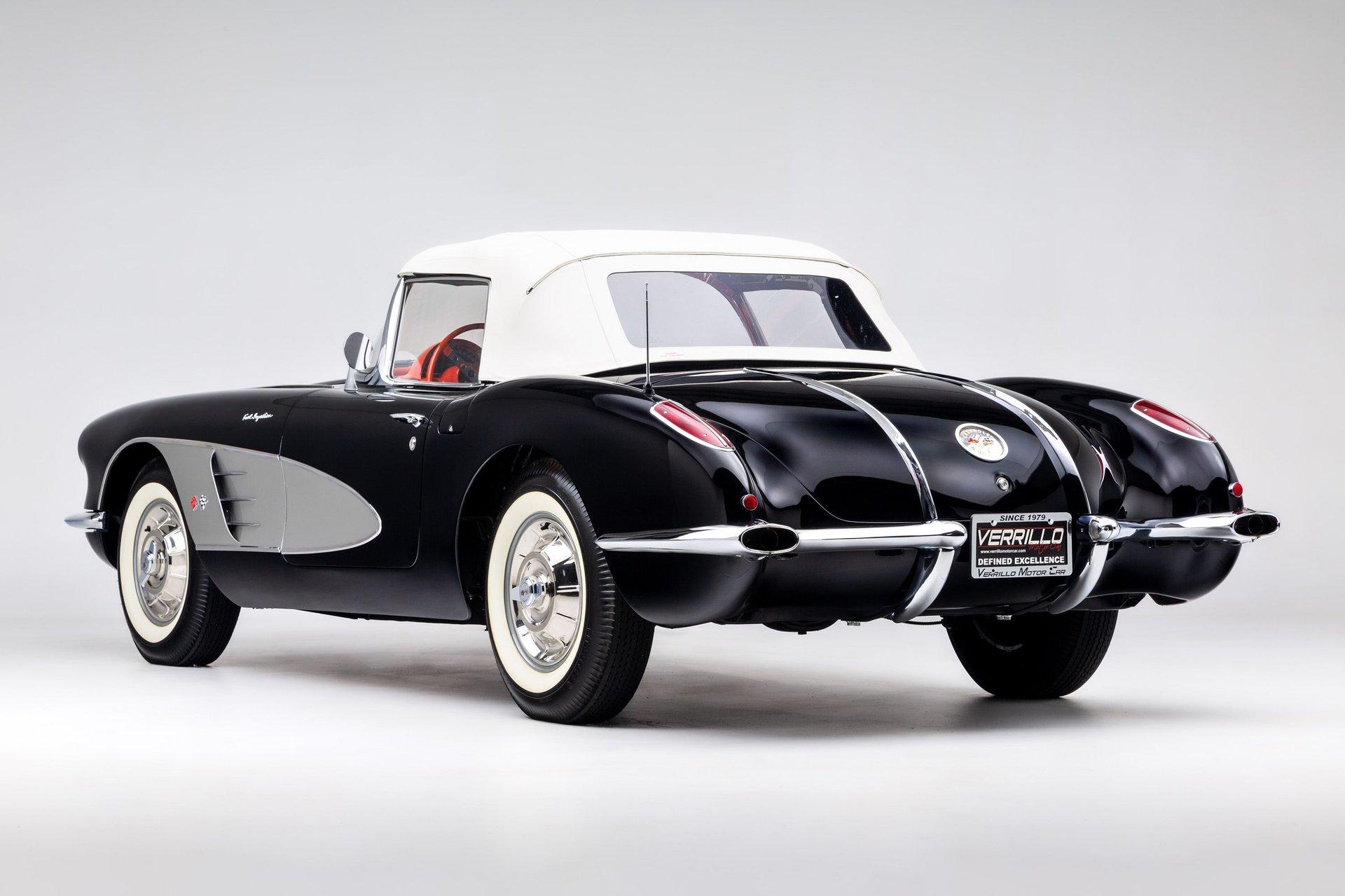 1958 Chevrolet Corvette 22