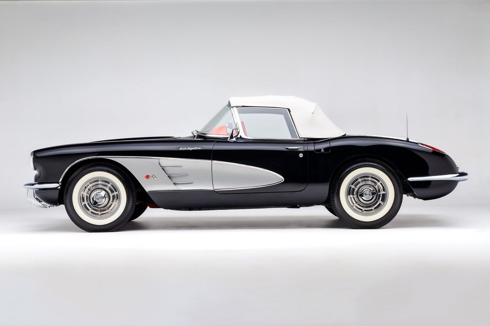 1958 Chevrolet Corvette 23