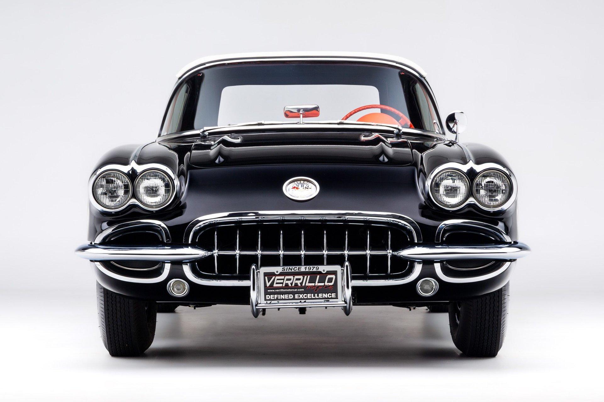 1958 Chevrolet Corvette 25