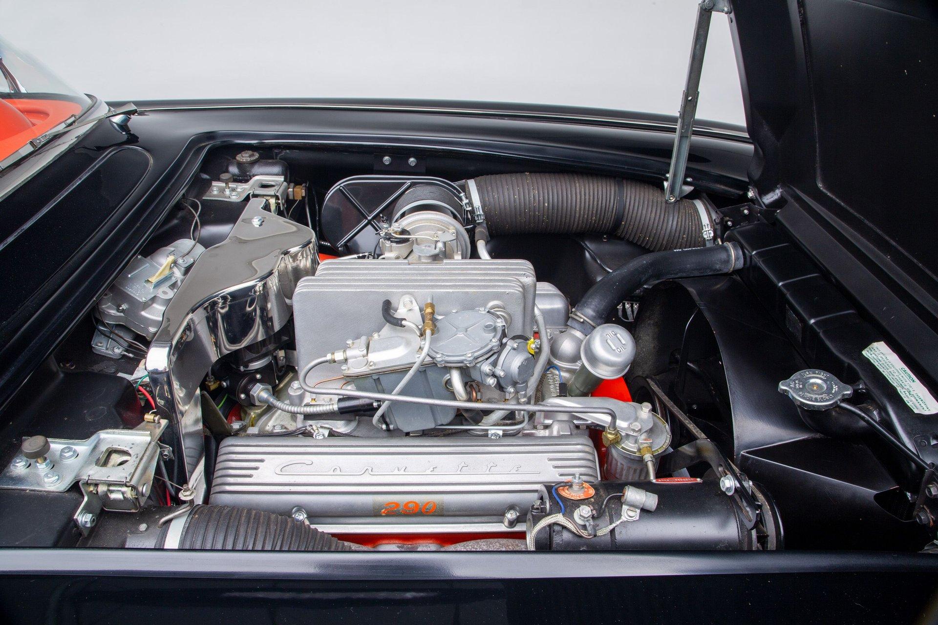 1958 Chevrolet Corvette 26