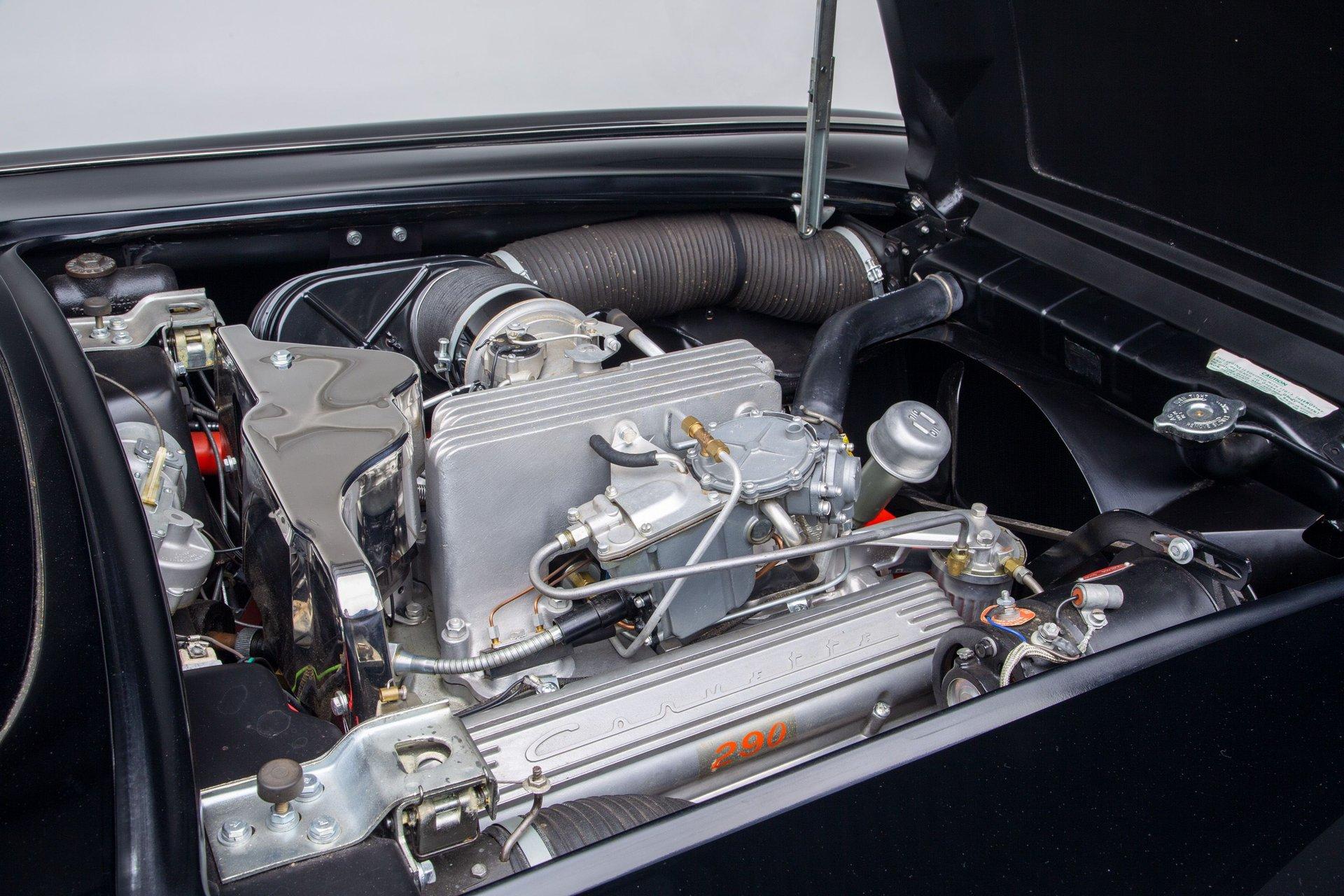 1958 Chevrolet Corvette 27