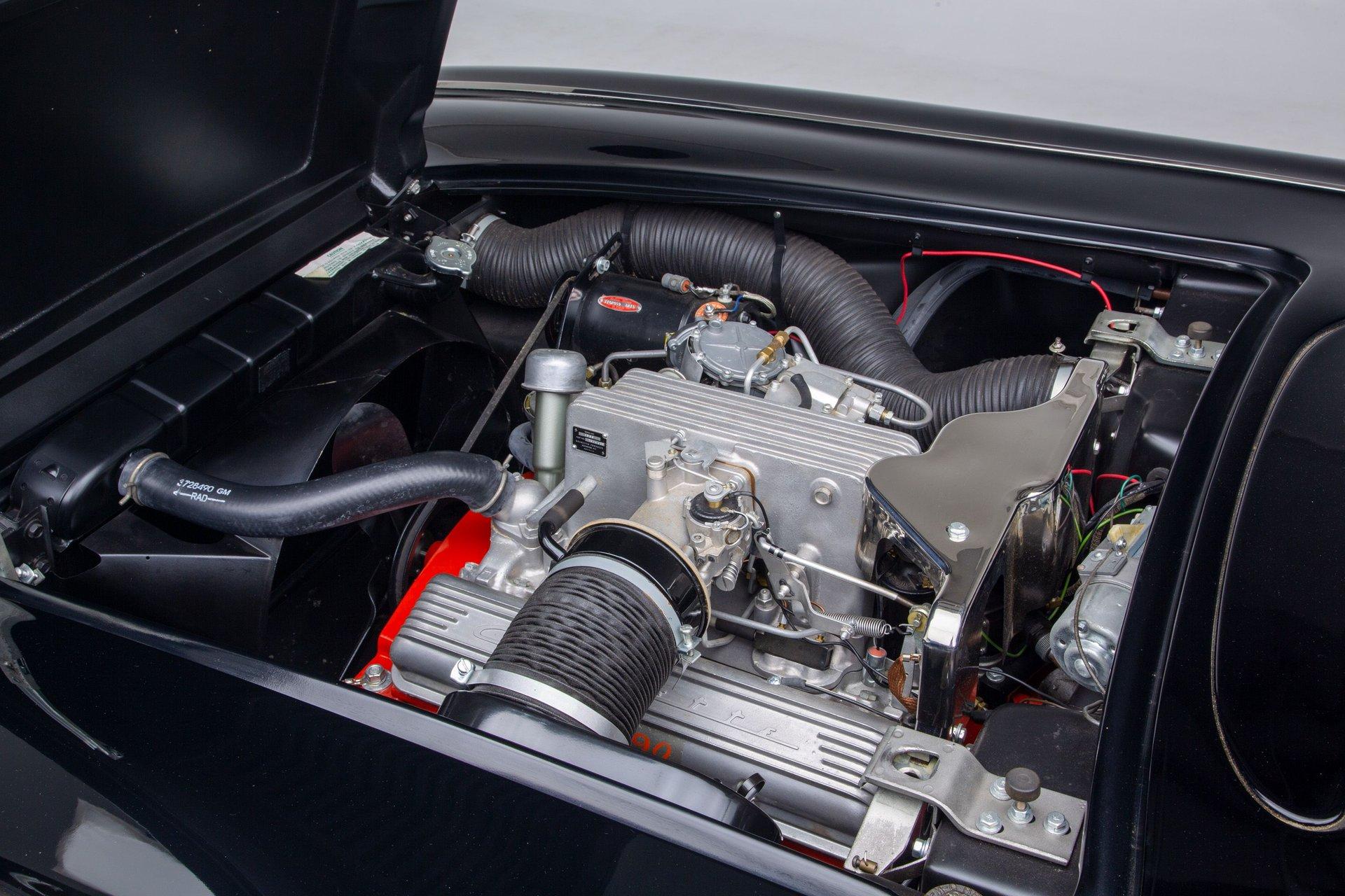1958 Chevrolet Corvette 28