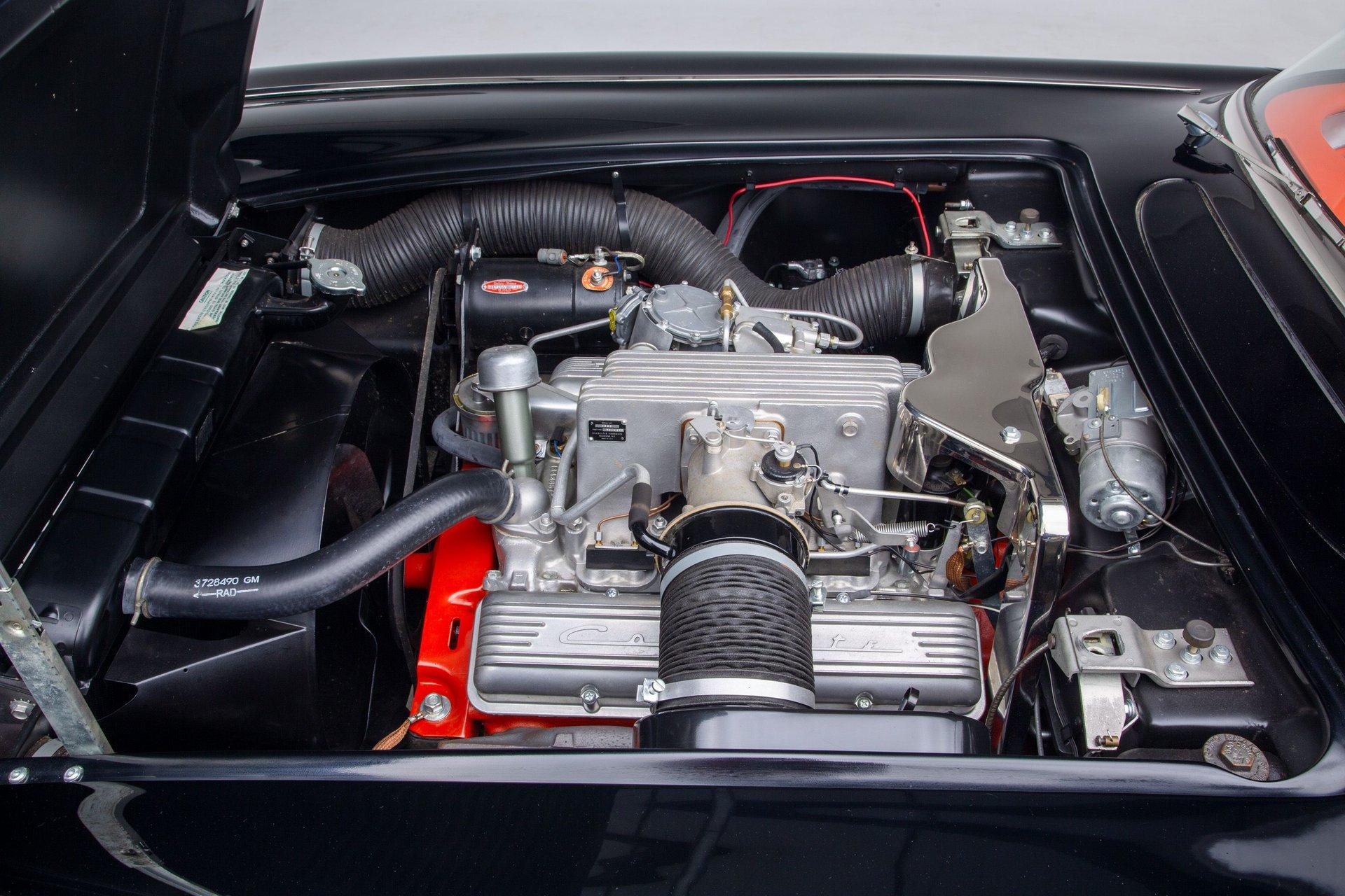 1958 Chevrolet Corvette 29