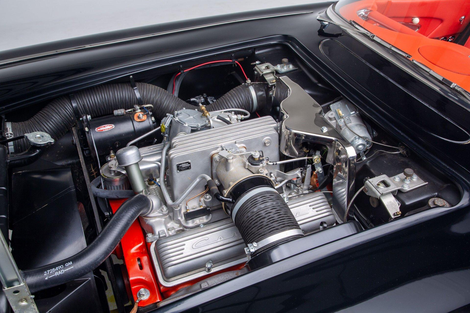 1958 Chevrolet Corvette 30