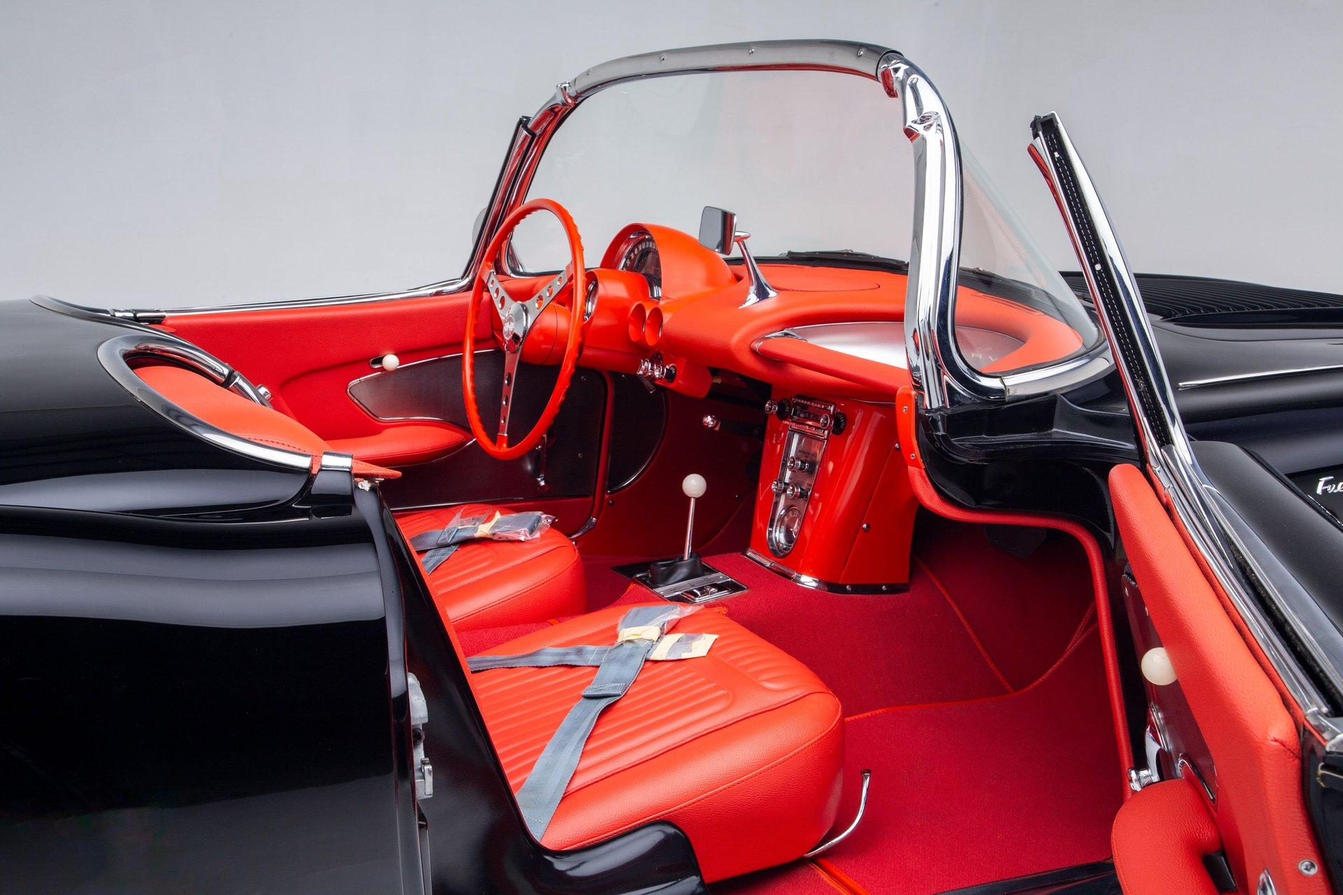 1958 Chevrolet Corvette 31