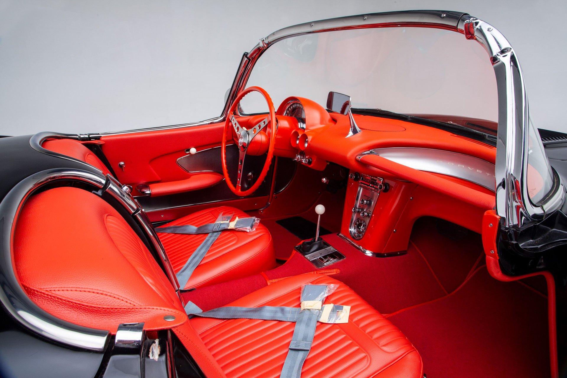 1958 Chevrolet Corvette 32